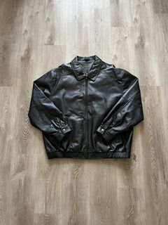 Men's St. Johns Bay Leather Jackets | Grailed