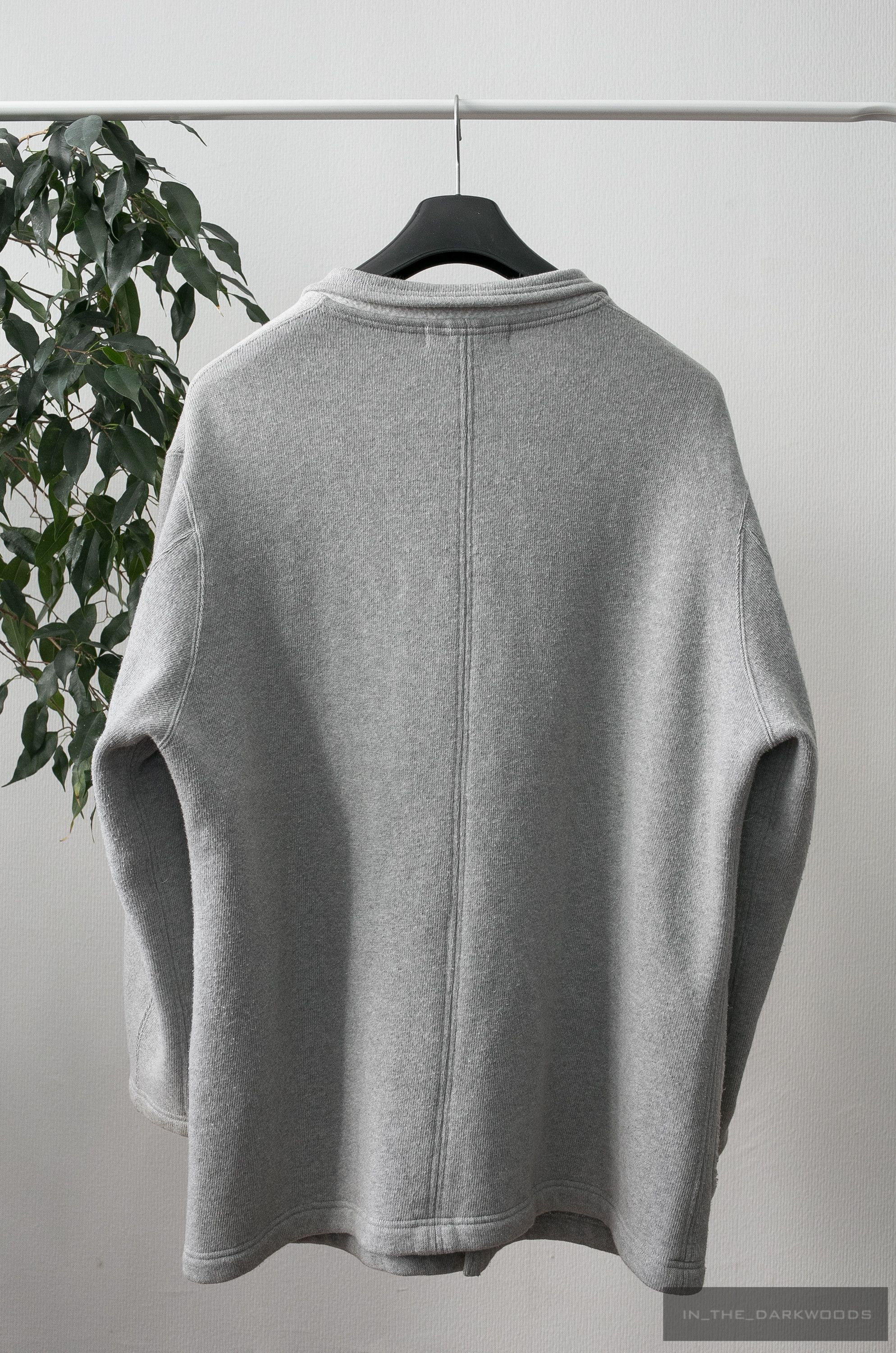 Yohji Yamamoto vintage cotton jacket Size US M / EU 48-50 / 2 - 4 Thumbnail