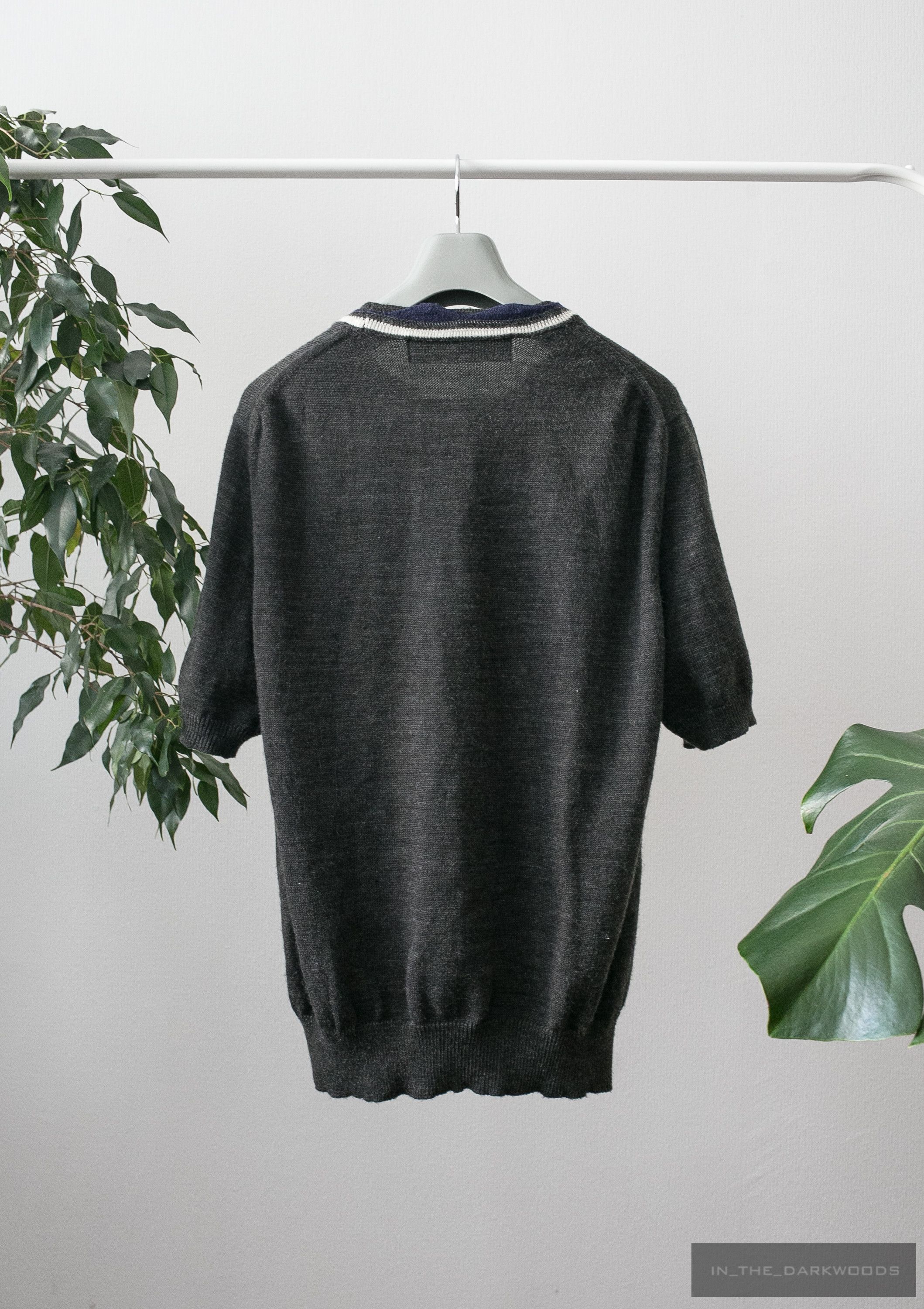 Comme des Garcons Homme Plus 1998AW shirt Size US M / EU 48-50 / 2 - 4 Thumbnail