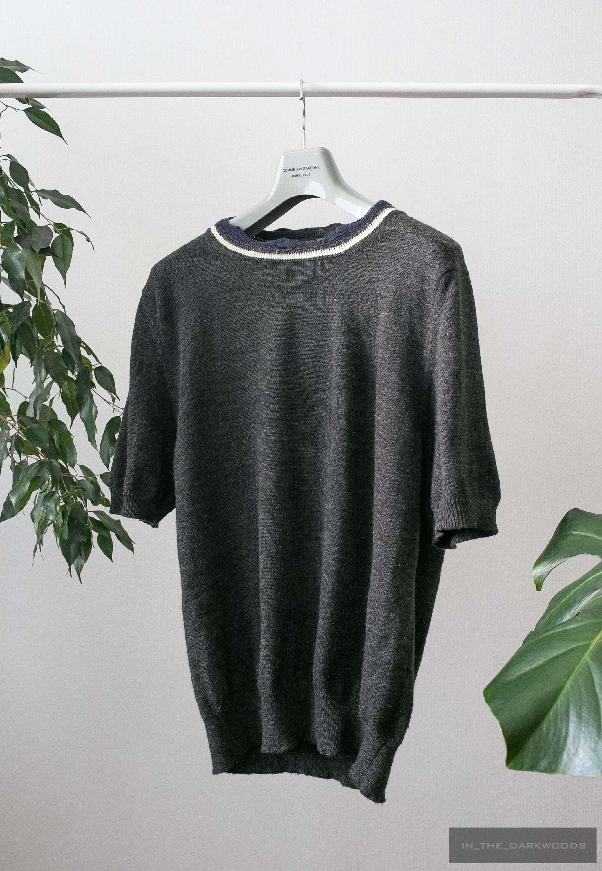 Comme des Garcons Homme Plus 1998AW shirt Size US M / EU 48-50 / 2 - 5 Thumbnail