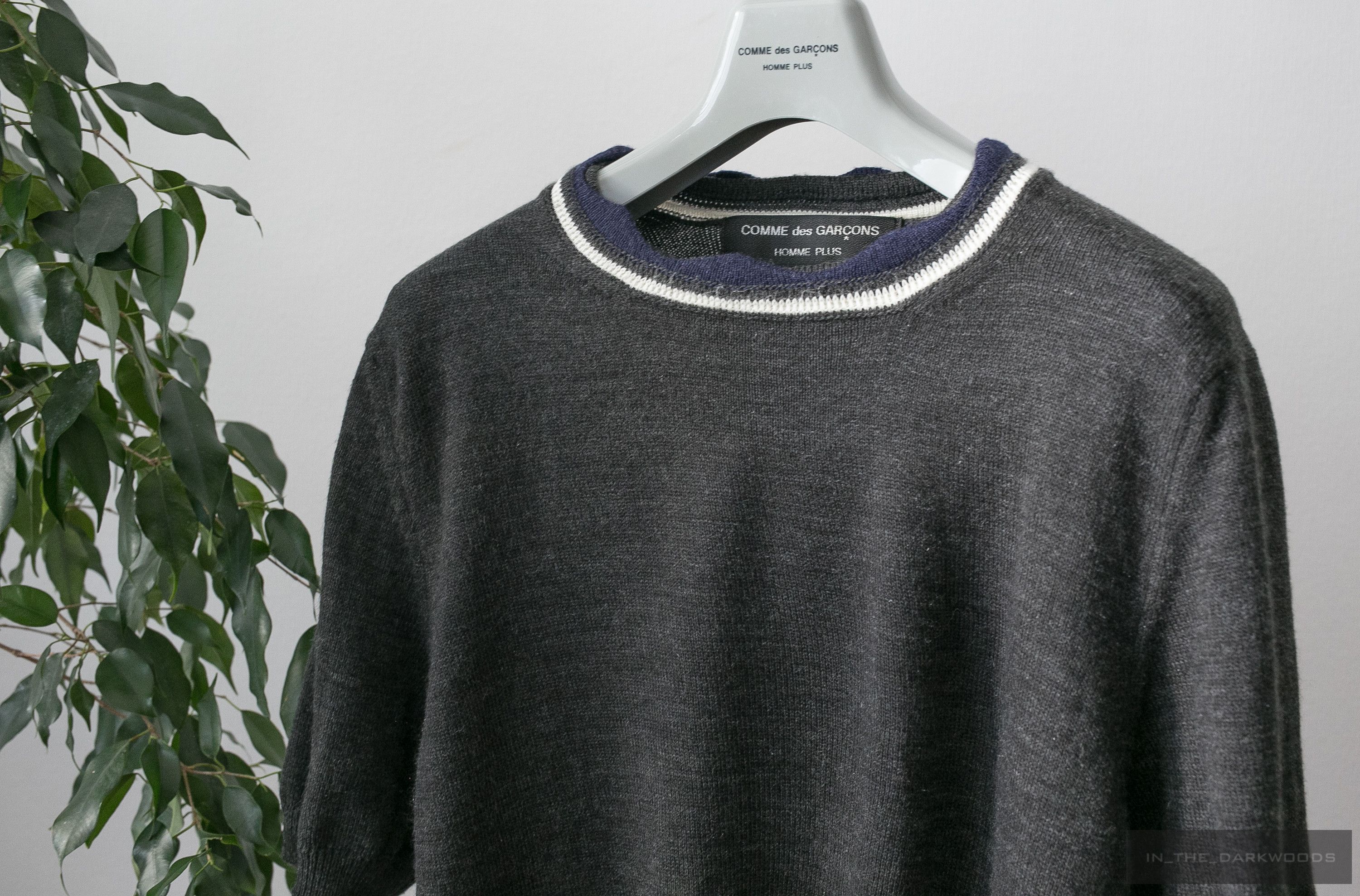 Comme des Garcons Homme Plus 1998AW shirt Size US M / EU 48-50 / 2 - 6 Thumbnail