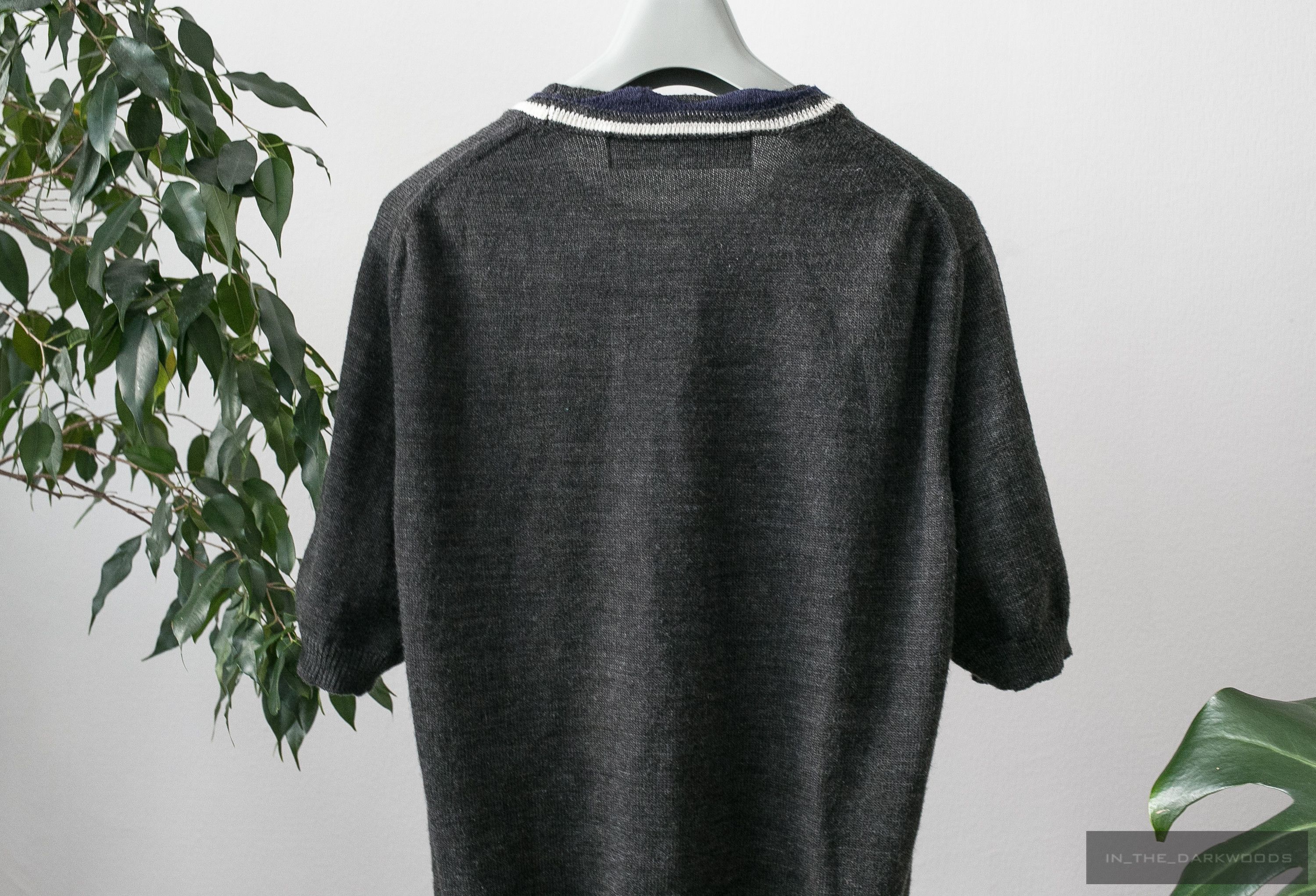 Comme des Garcons Homme Plus 1998AW shirt Size US M / EU 48-50 / 2 - 3 Thumbnail