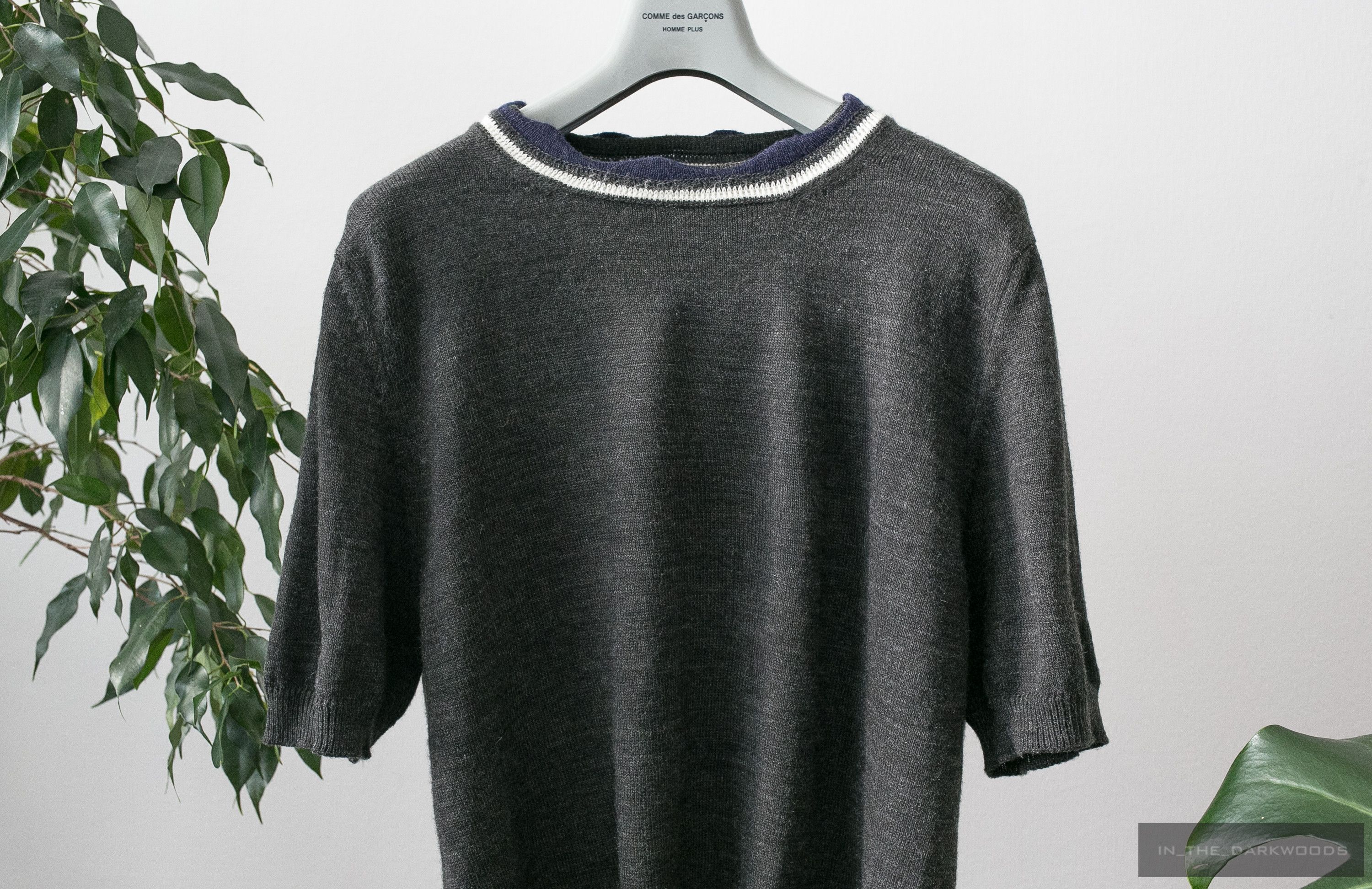 Comme des Garcons Homme Plus 1998AW shirt Size US M / EU 48-50 / 2 - 2 Thumbnail
