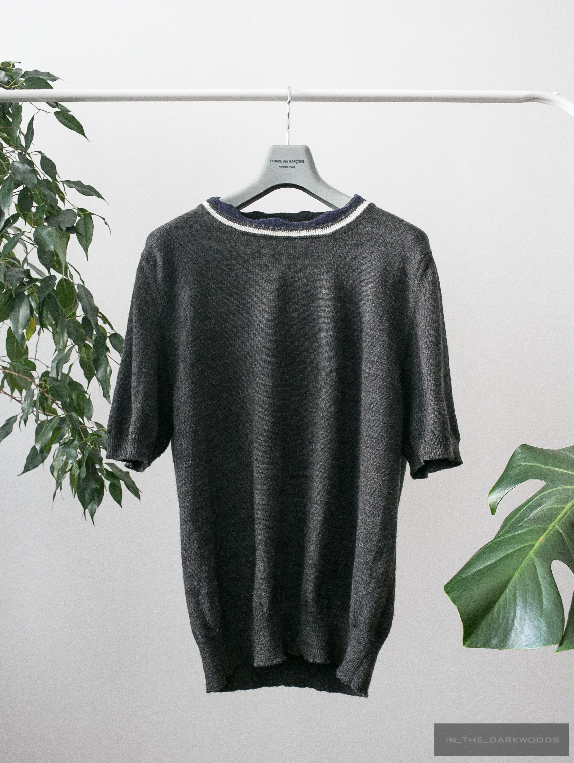 Comme des Garcons Homme Plus 1998AW shirt Size US M / EU 48-50 / 2 - 1 Thumbnail