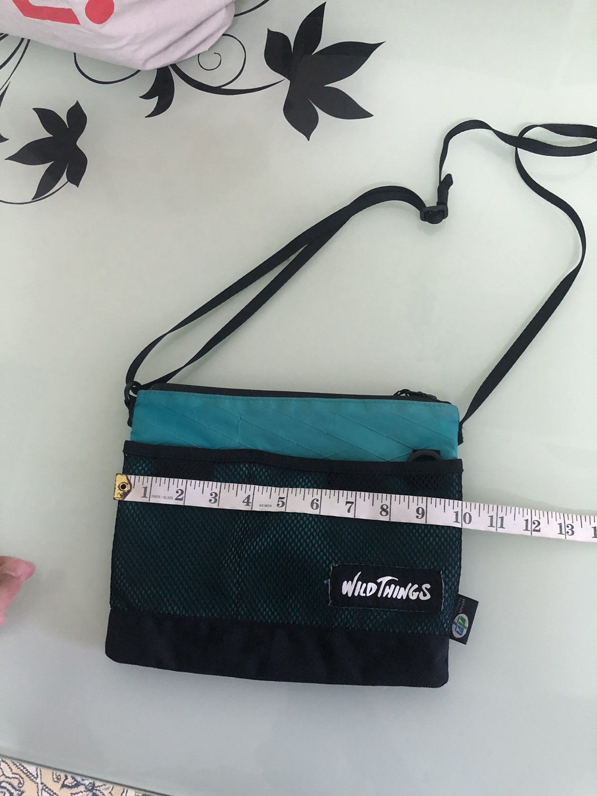 Wild Things Wild Things Sailcloth Technology Mini Sling Bag Size ONE SIZE - 21 Thumbnail