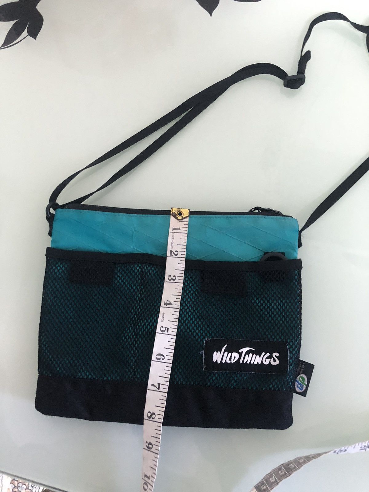Wild Things Wild Things Sailcloth Technology Mini Sling Bag Size ONE SIZE - 22 Thumbnail