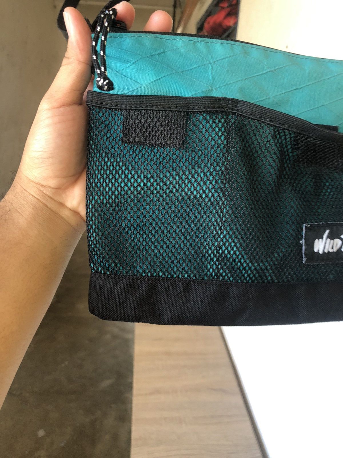 Wild Things Wild Things Sailcloth Technology Mini Sling Bag Size ONE SIZE - 12 Thumbnail