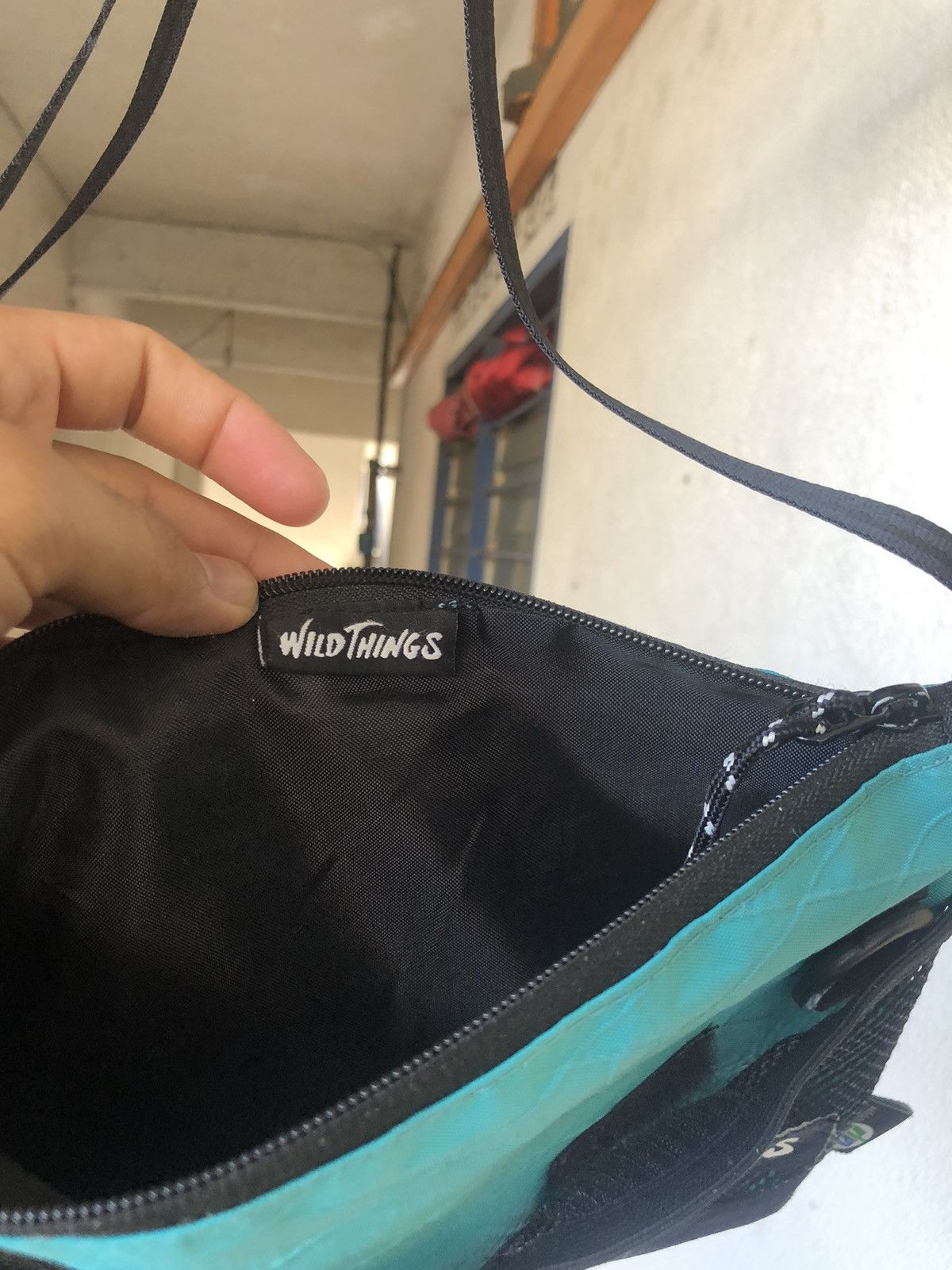 Wild Things Wild Things Sailcloth Technology Mini Sling Bag Size ONE SIZE - 18 Thumbnail