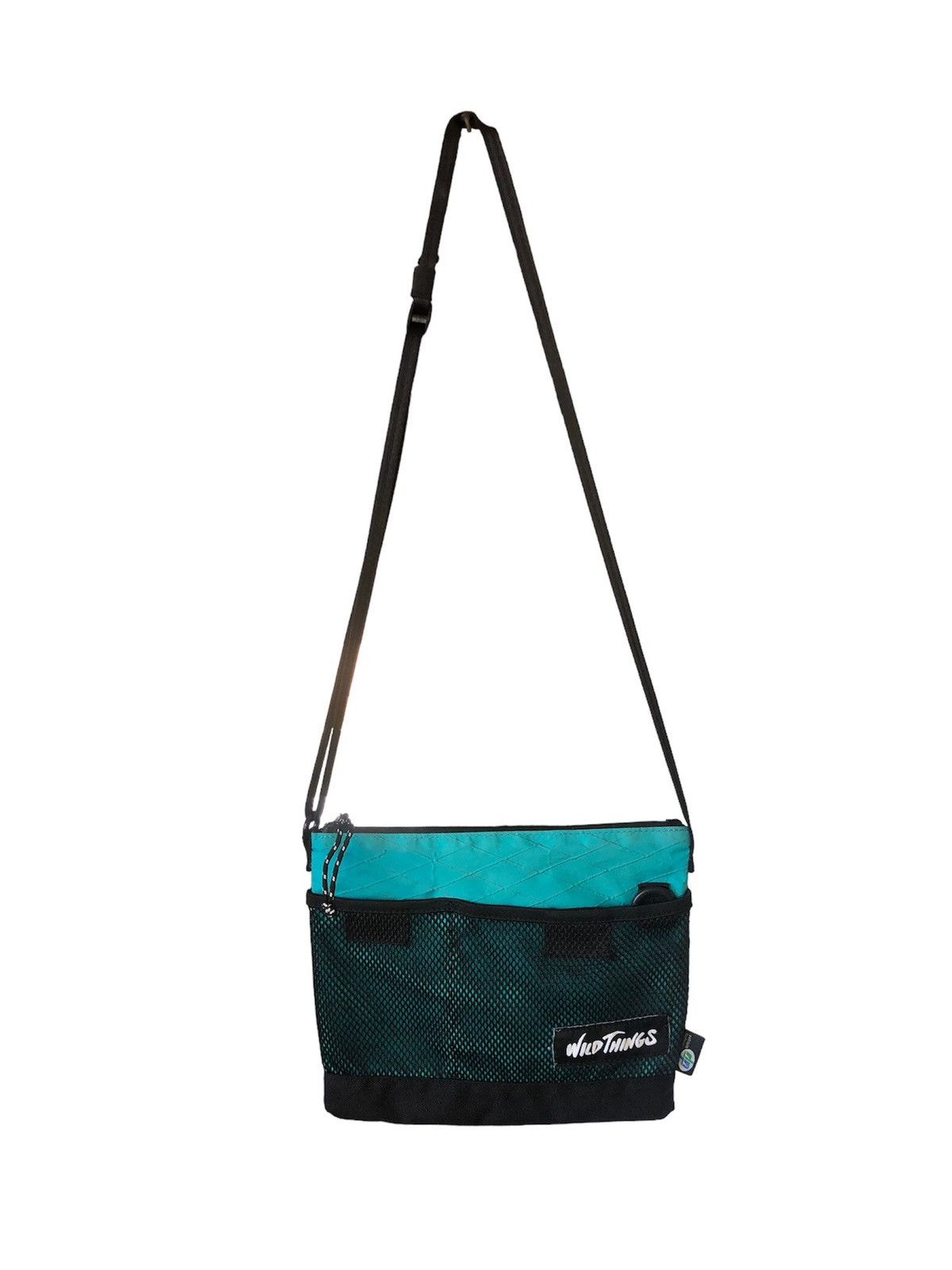 Wild Things Wild Things Sailcloth Technology Mini Sling Bag Size ONE SIZE - 2 Thumbnail