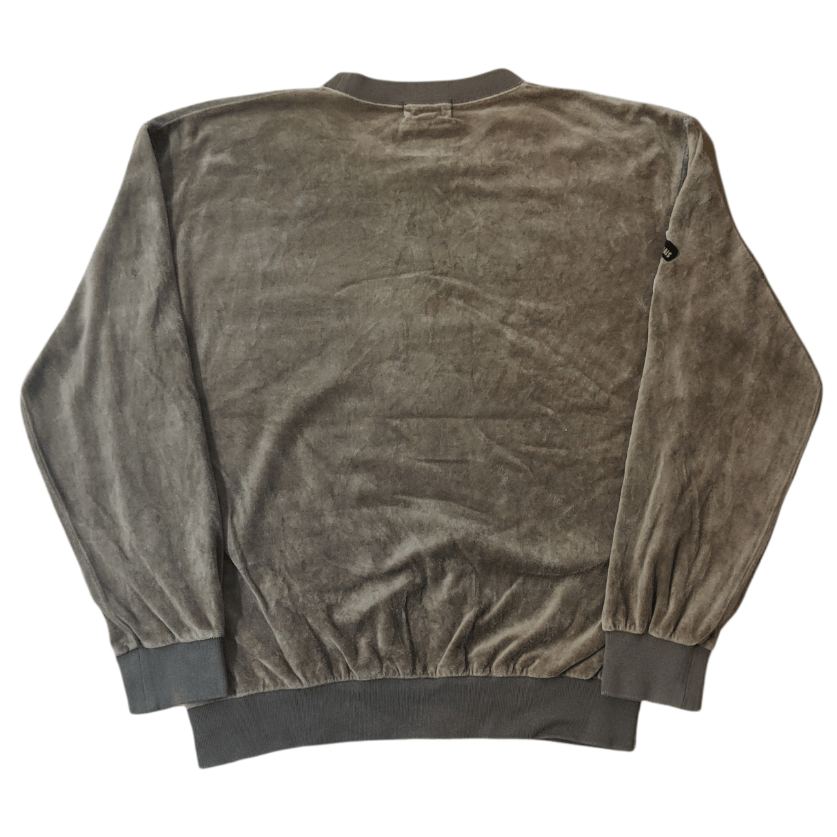 Vintage Vintage Valenza Po Sports Sweatshirt Velvet Jumper Size US S / EU 44-46 / 1 - 7 Thumbnail