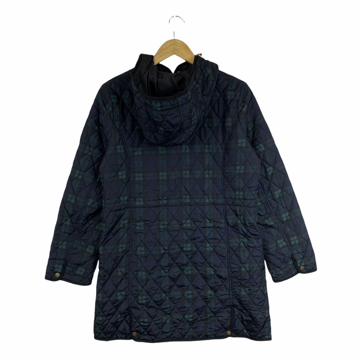 Junko Shimada × Vintage Vintage JUNKO SHIMADA PART 2 Japanese Brand Quilted Jacket Size US S / EU 44-46 / 1 - 2 Thumbnail