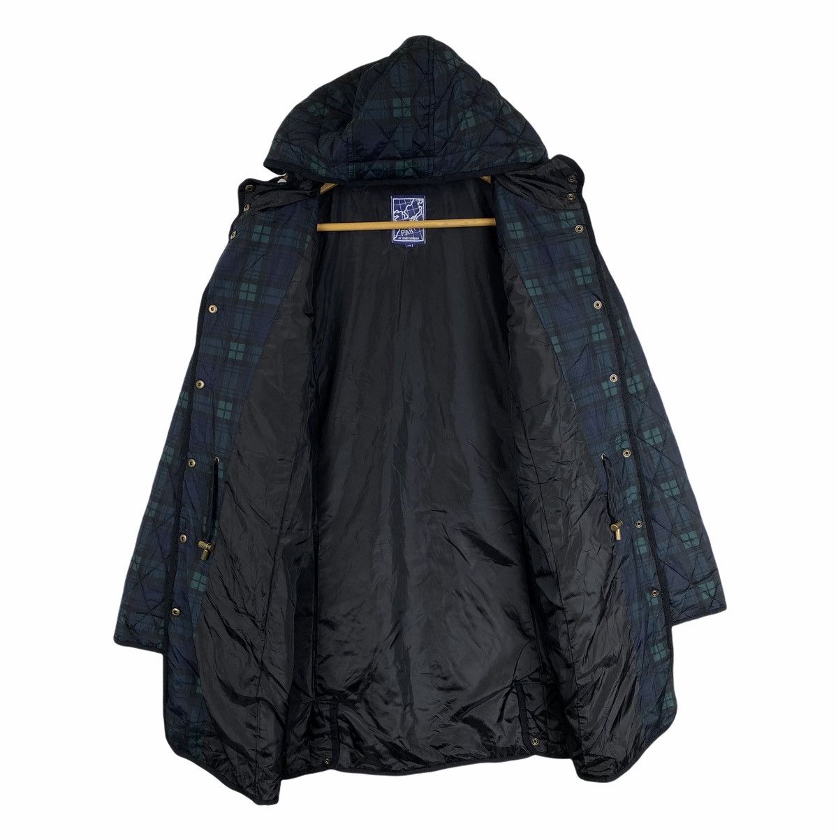 Junko Shimada × Vintage Vintage JUNKO SHIMADA PART 2 Japanese Brand Quilted Jacket Size US S / EU 44-46 / 1 - 3 Thumbnail