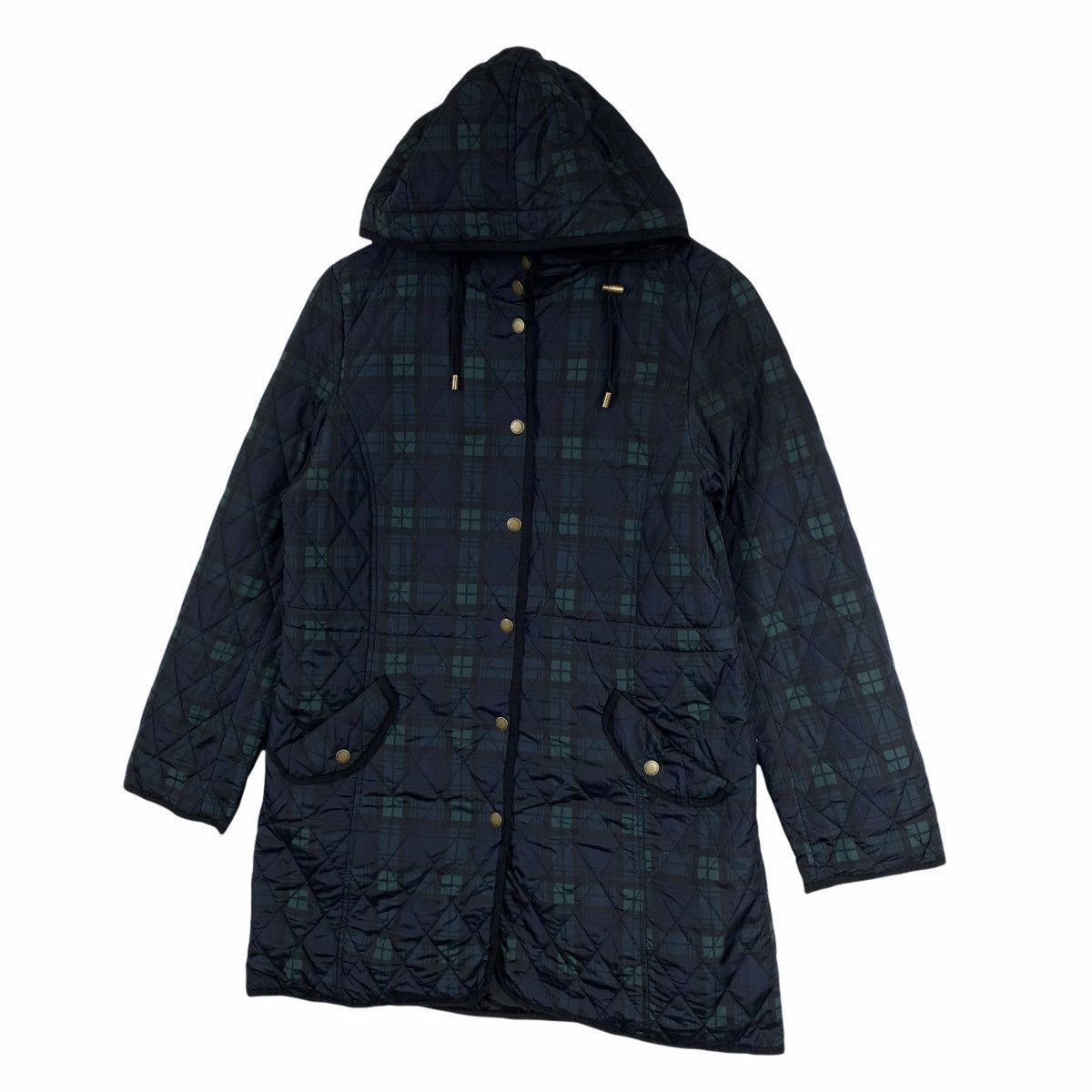 Junko Shimada × Vintage Vintage JUNKO SHIMADA PART 2 Japanese Brand Quilted Jacket Size US S / EU 44-46 / 1 - 4 Thumbnail