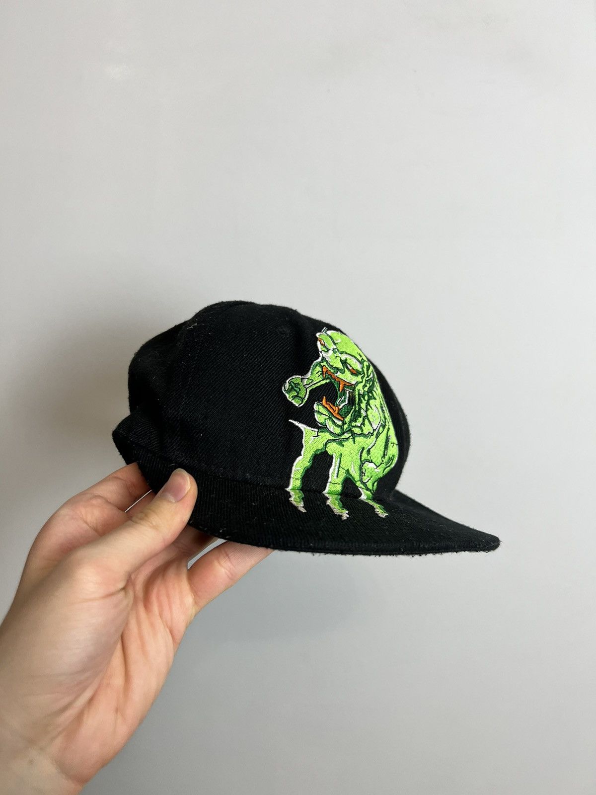 Vintage Vintage Y2k Monster Energy Subaru Dc Fullcap Hat Rally Team Size ONE SIZE - 3 Thumbnail
