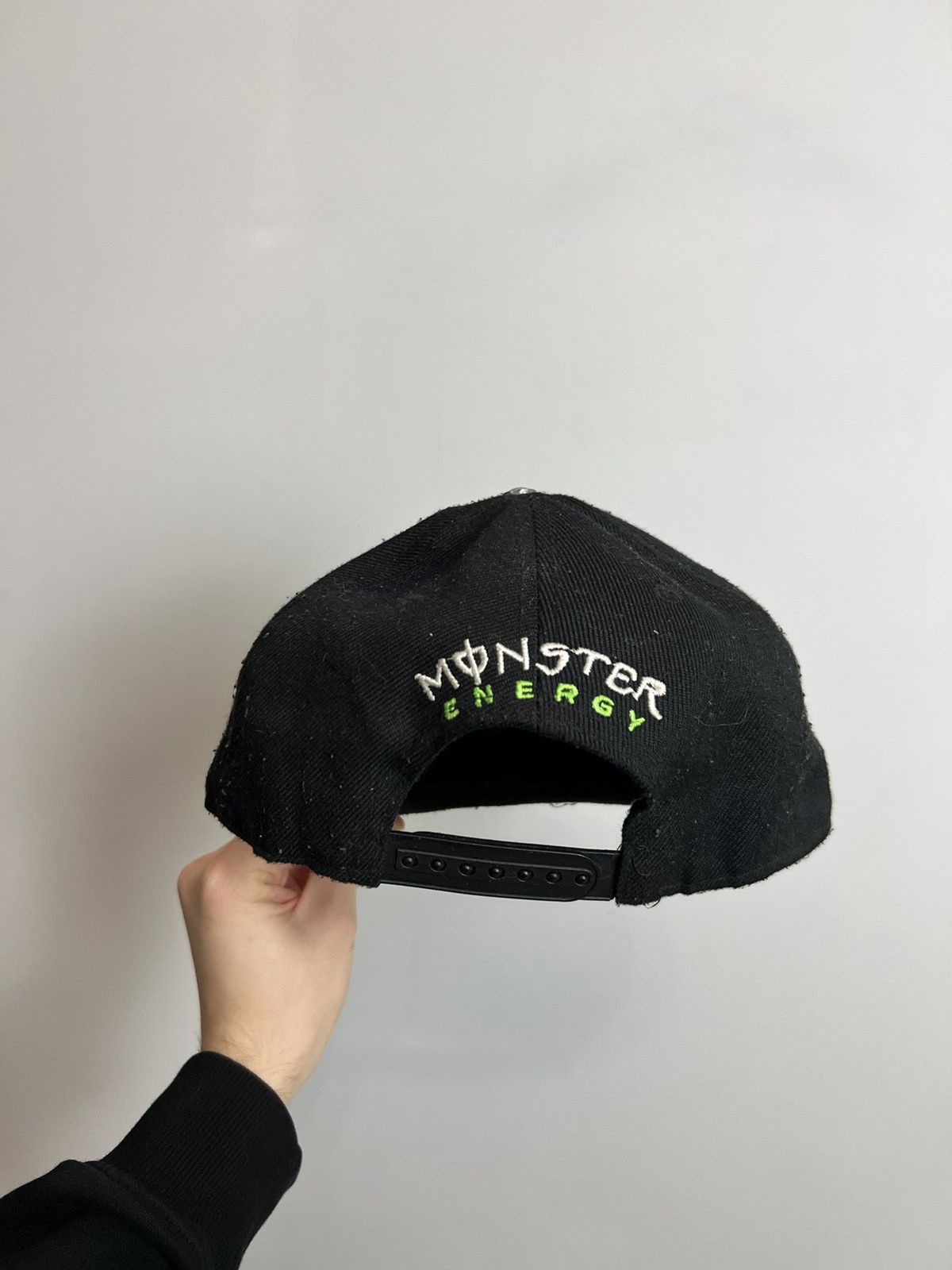 Vintage Vintage Y2k Monster Energy Subaru Dc Fullcap Hat Rally Team Size ONE SIZE - 6 Thumbnail