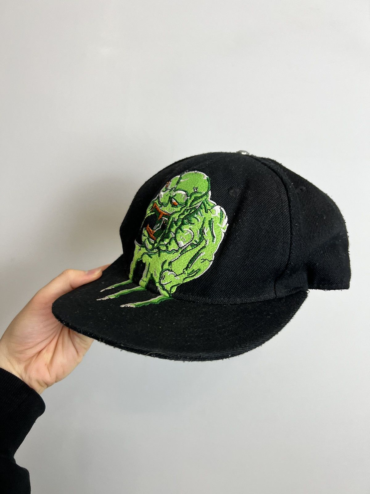 Vintage Vintage Y2k Monster Energy Subaru Dc Fullcap Hat Rally Team Size ONE SIZE - 2 Thumbnail