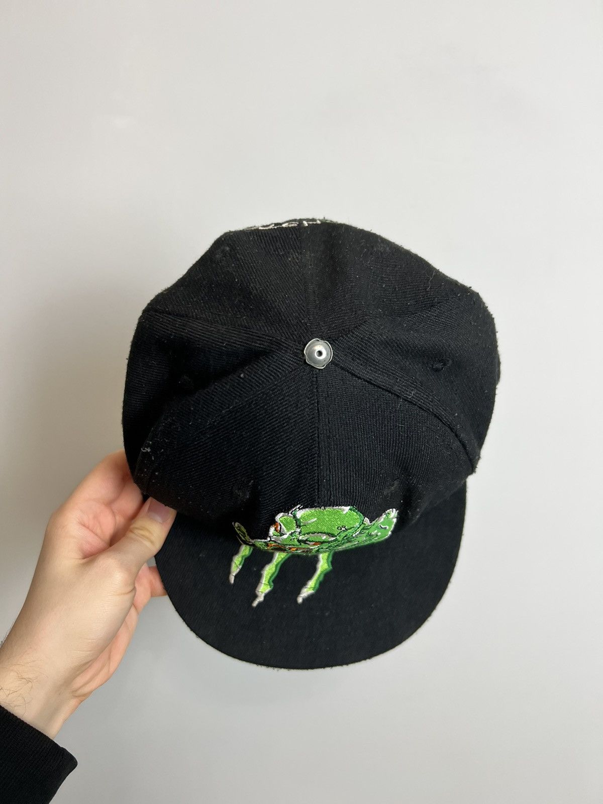 Vintage Vintage Y2k Monster Energy Subaru Dc Fullcap Hat Rally Team Size ONE SIZE - 5 Thumbnail