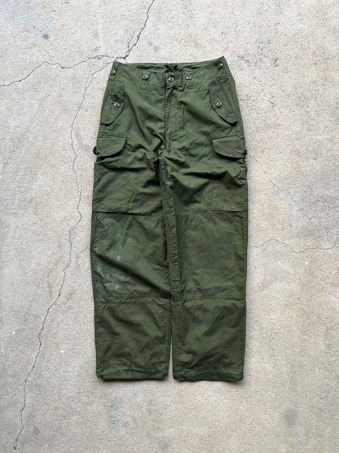 VINTAGE CARGO PANTS