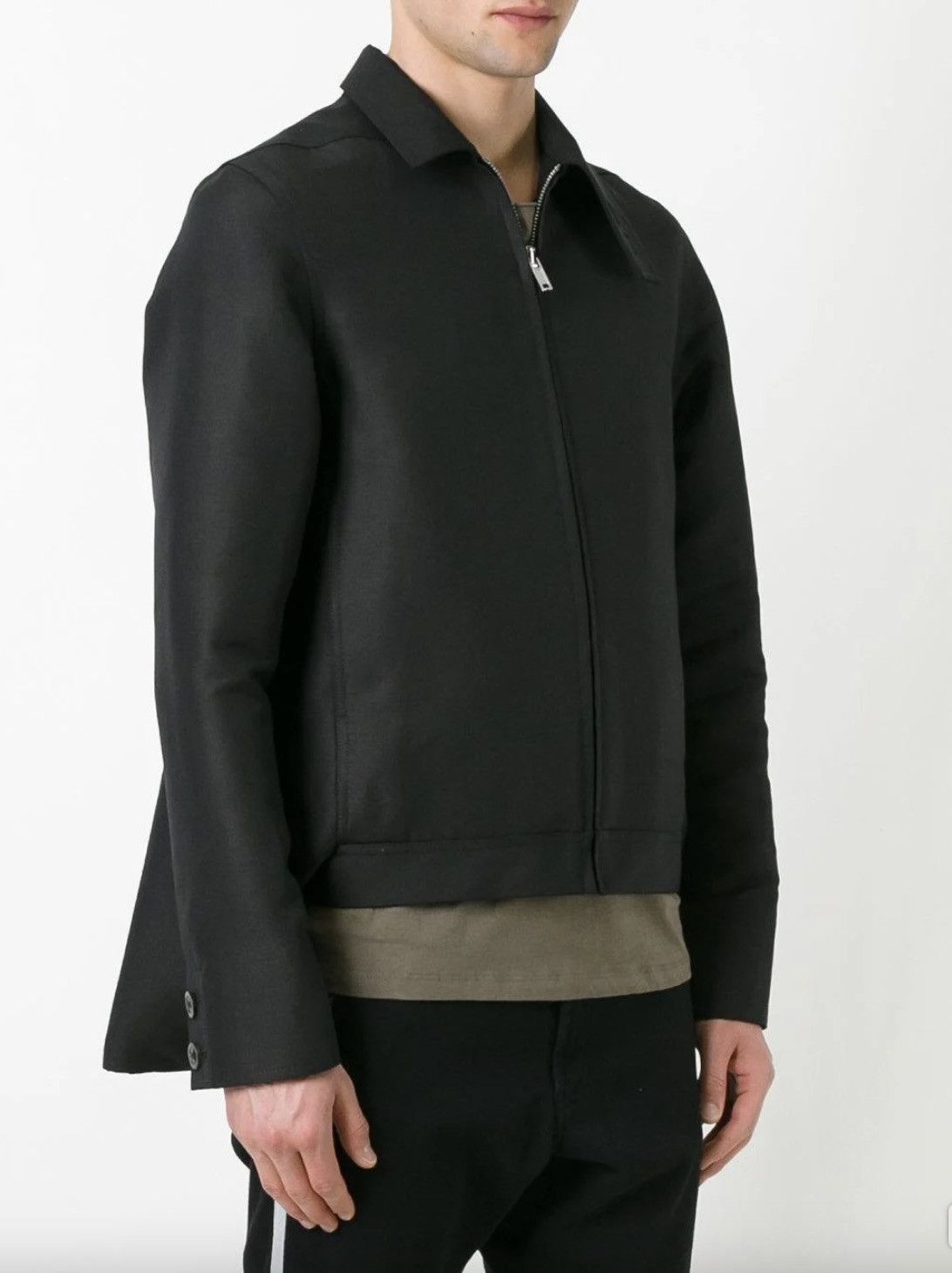 Rick Owens Walrus Jacket | Grailed