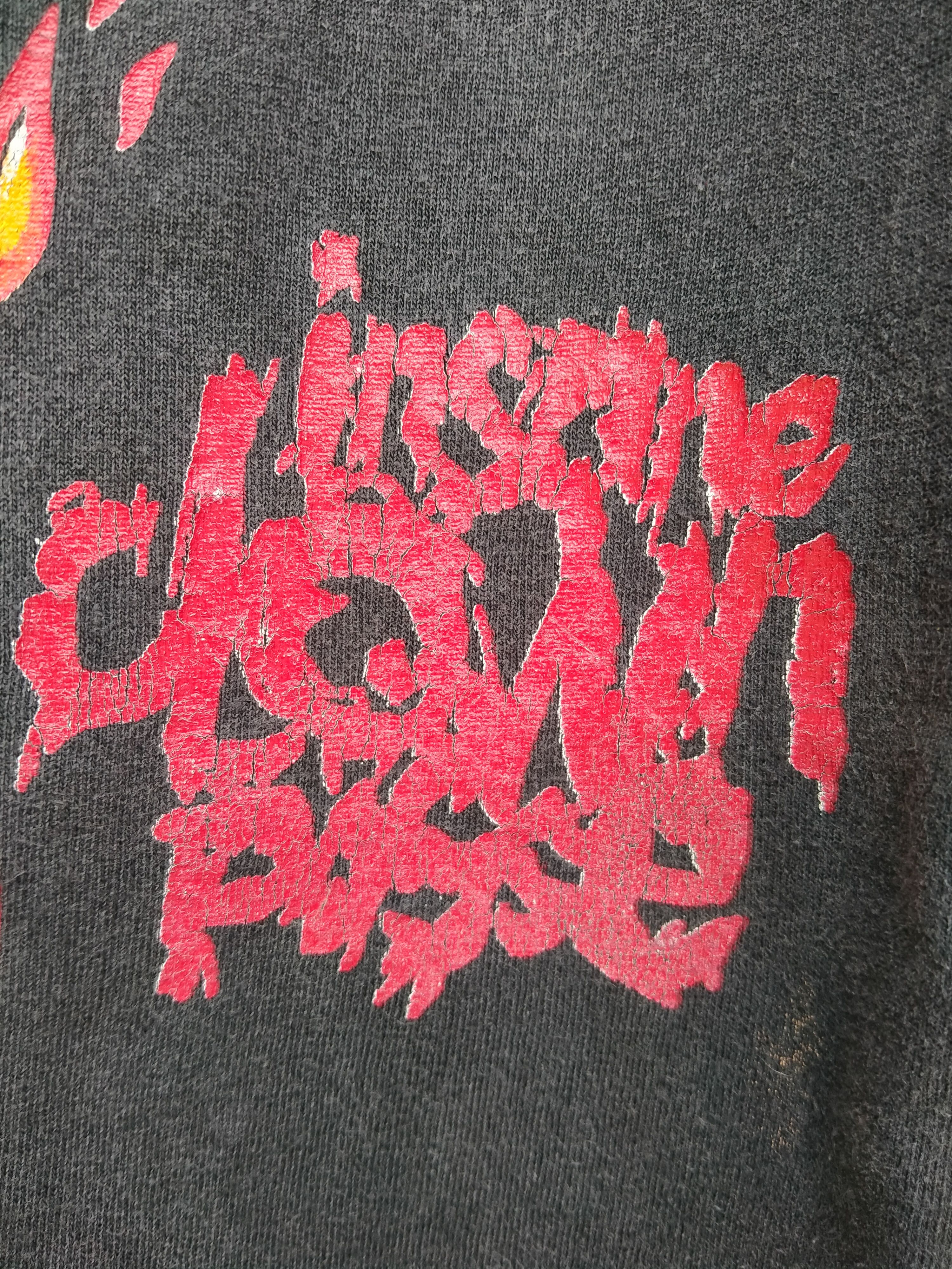Band Tees Vintage Insane Clown Posse Hip Hop Duo Gang Cover Album 1999 Size US L / EU 52-54 / 3 - 5 Thumbnail