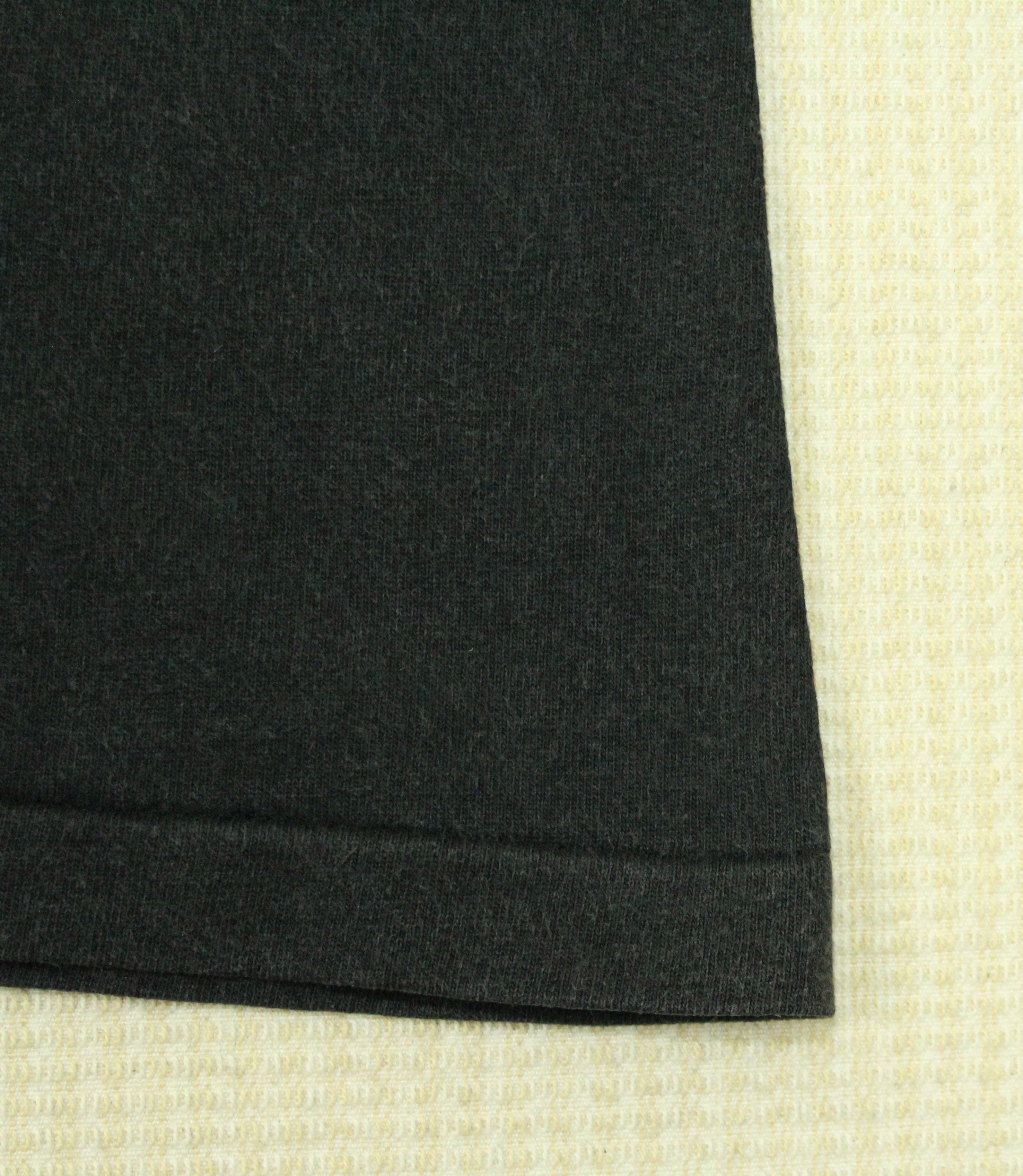 Stussy Vintage 90s STUSSY T Shirt 8 ball Faded Black Single Stitch Size US M / EU 48-50 / 2 - 7 Thumbnail
