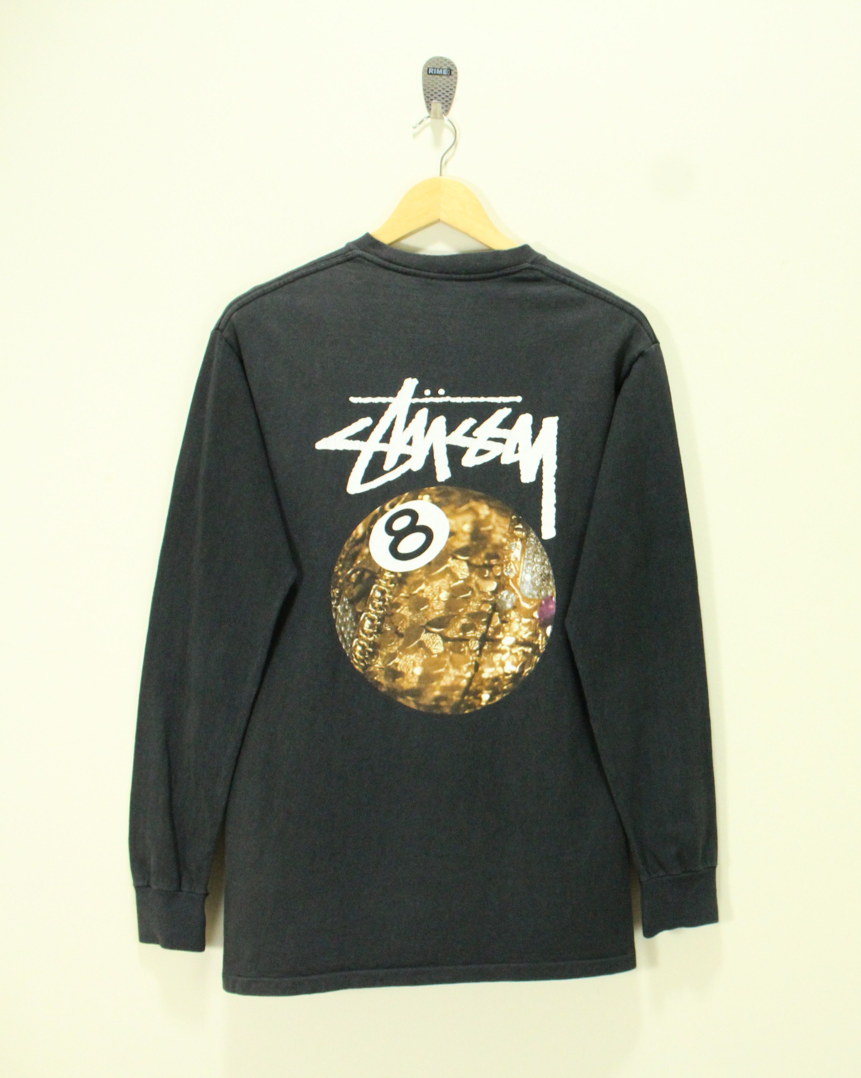 Stussy Shirt 8 Ball | Grailed
