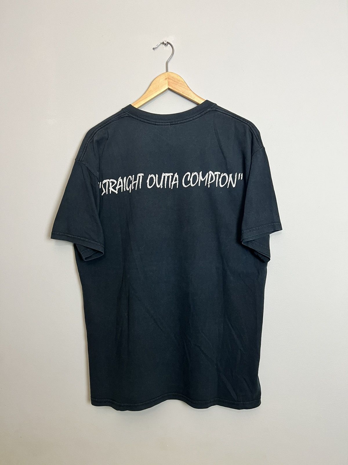 Band Tees 00s Vintage NWA Straight Outta Compton Early 2000s Rap Tee Size US L / EU 52-54 / 3 - 2 Thumbnail