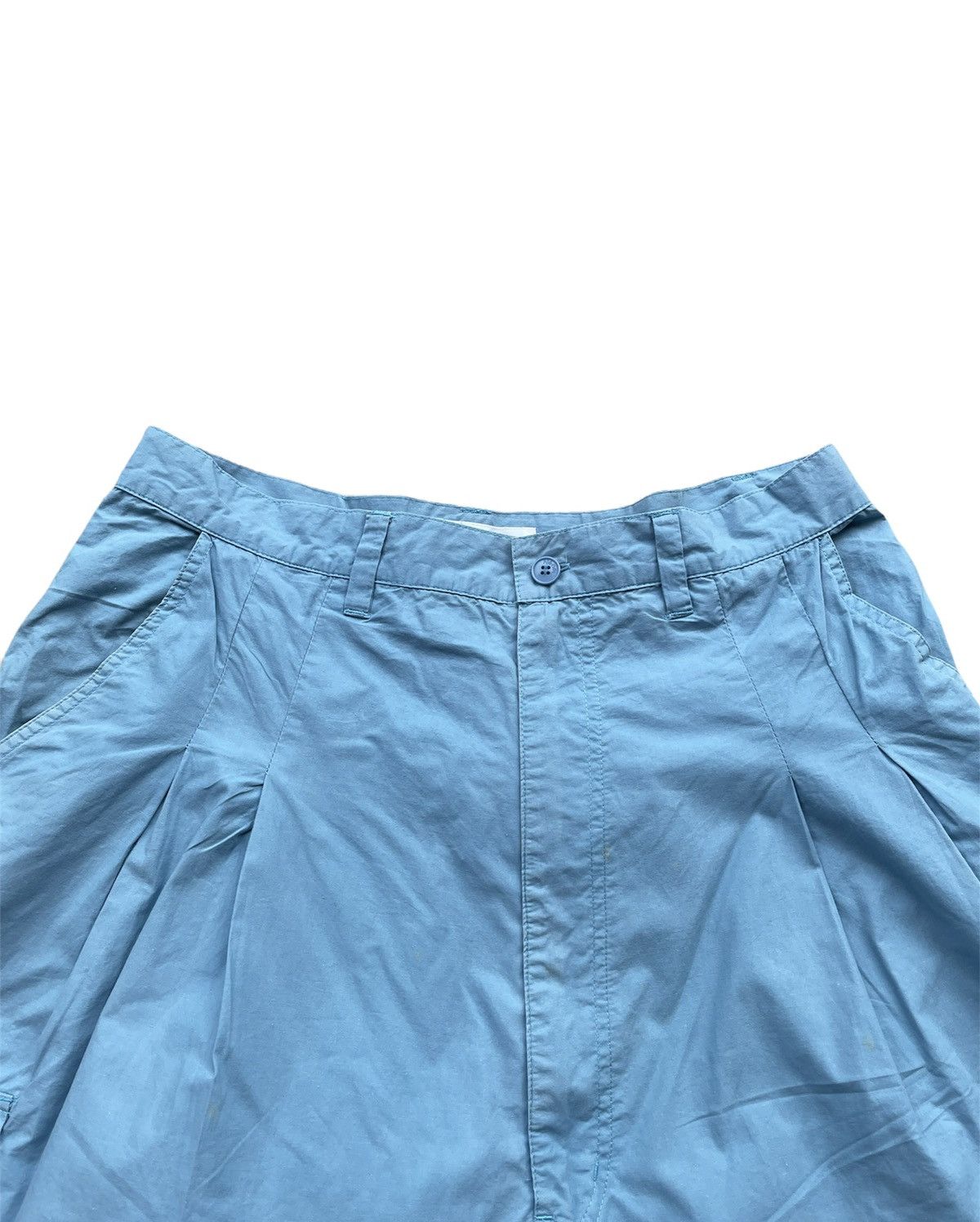 Designer × Issey Miyake × Ne-Net Ne-net 3 Quater Side pocket Pant Size US 32 / EU 48 - 5 Thumbnail