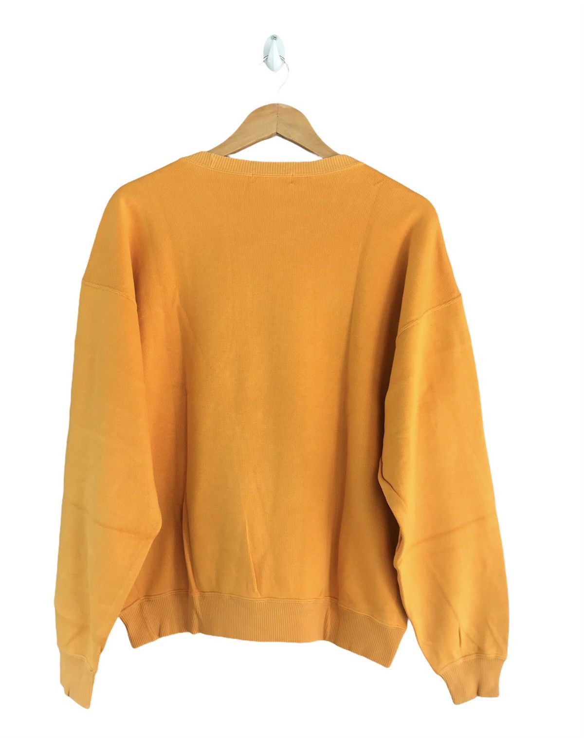 Lancel Last Drop Vintage 90s Lancel Jeans Paris Sweatshirts Size US L / EU 52-54 / 3 - 2 Thumbnail