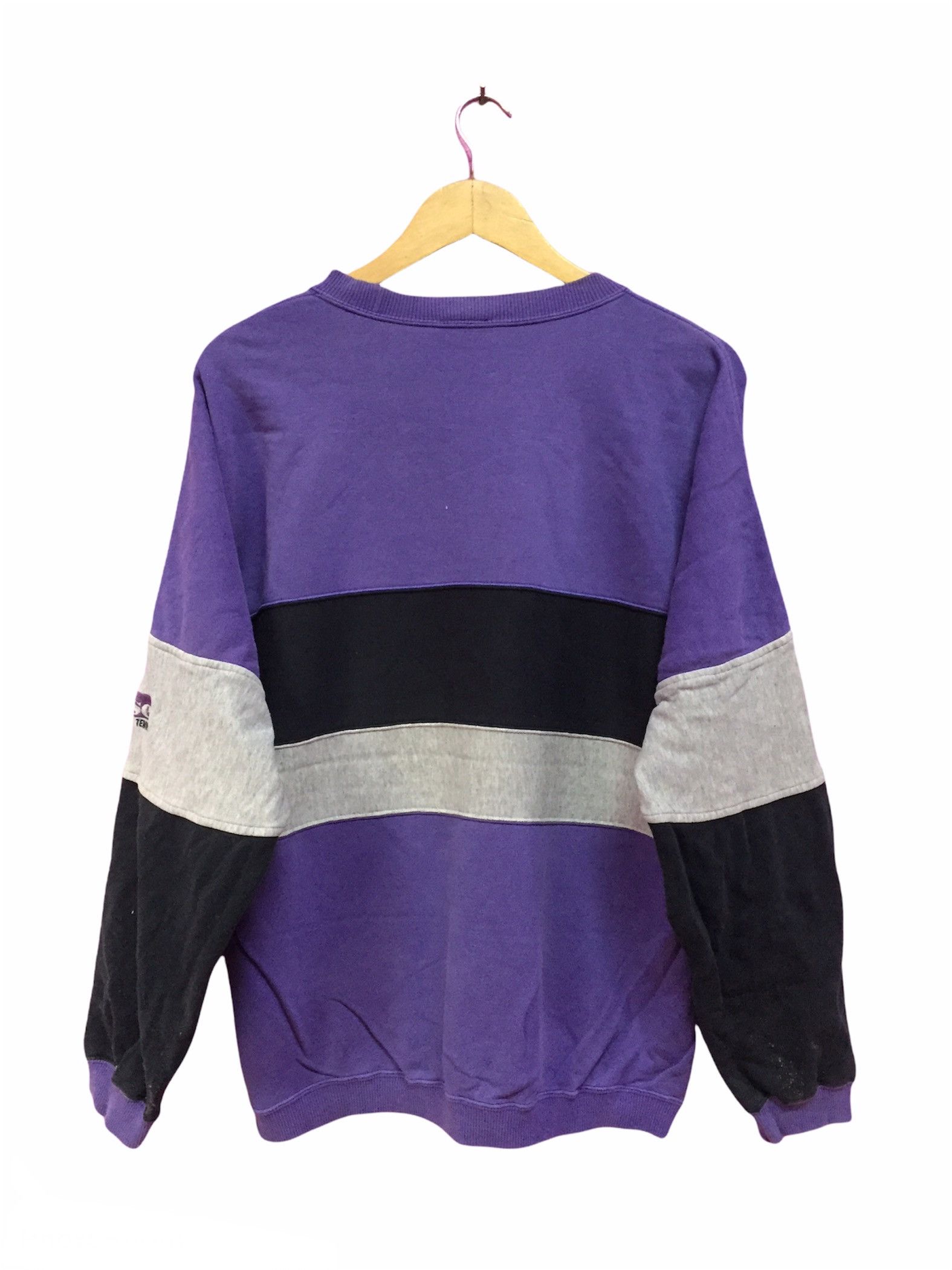 Ellesse Last Drop Vintage 90s Ellesse Sweatshirts Size L Size US L / EU 52-54 / 3 - 2 Thumbnail