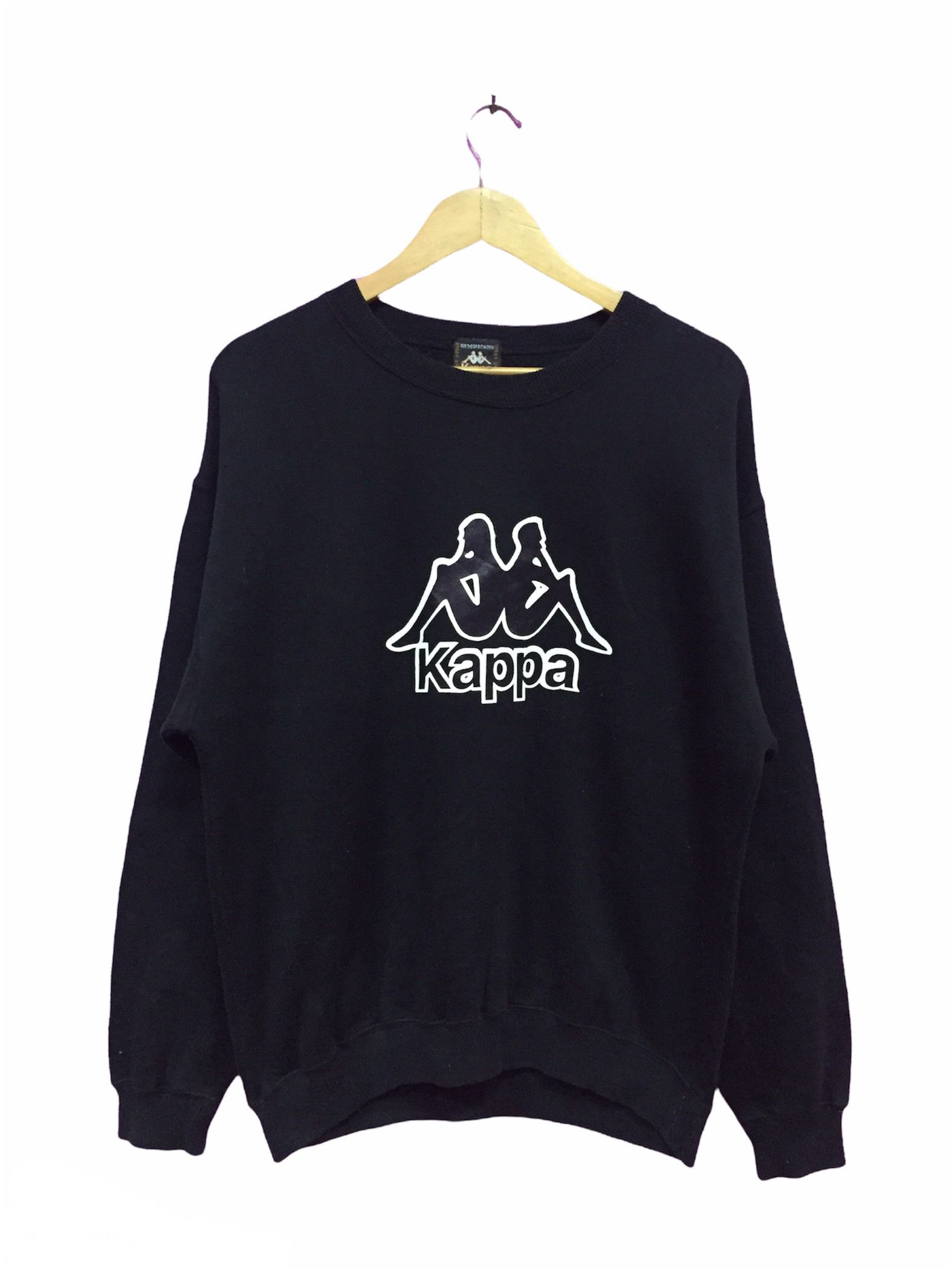 Kappa Last Drop Kappa Sweatshirts Size L Size US L / EU 52-54 / 3 - 1 Thumbnail