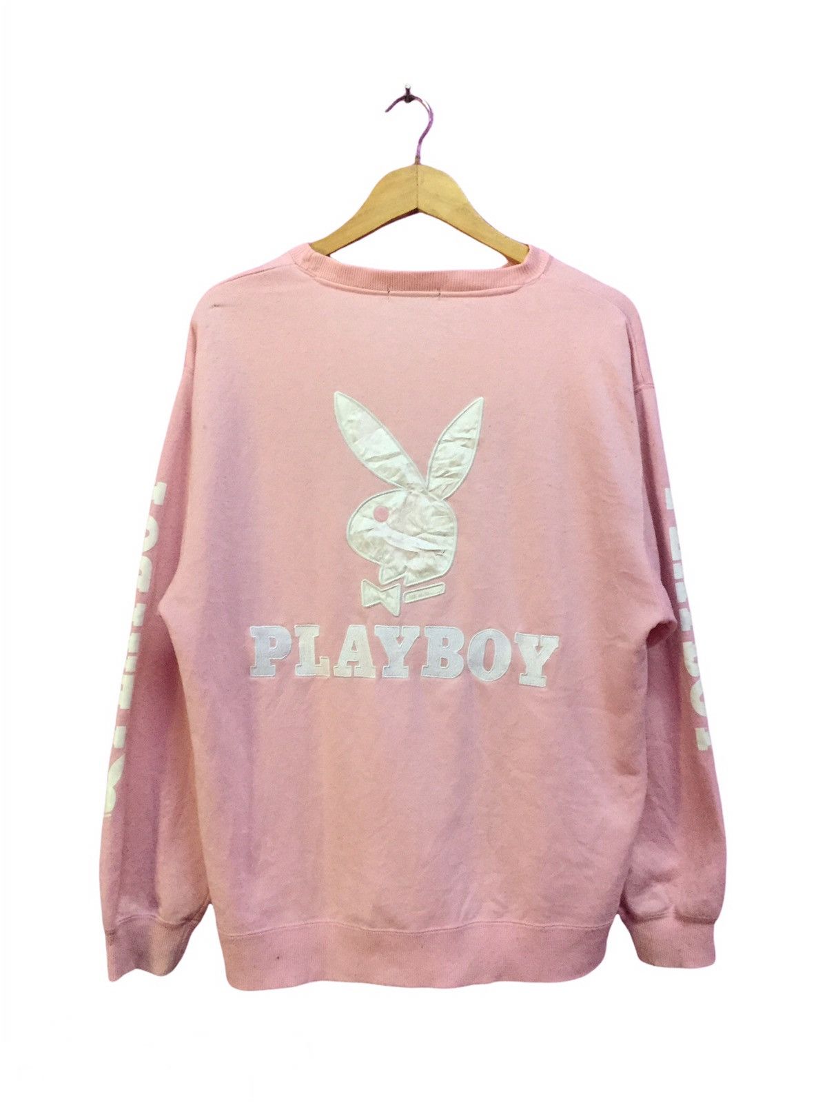 Playboy Playboy Sweatshirts Size XL Size US XL / EU 56 / 4 - 1 Thumbnail