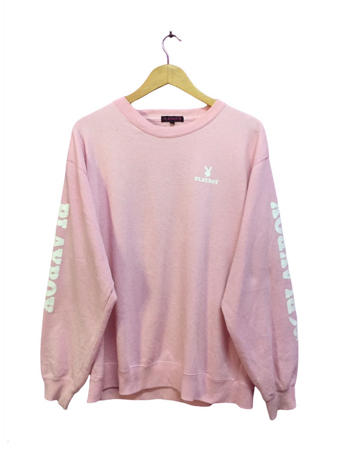 Playboy Playboy Sweatshirts Size XL Size US XL / EU 56 / 4 - 2 Thumbnail