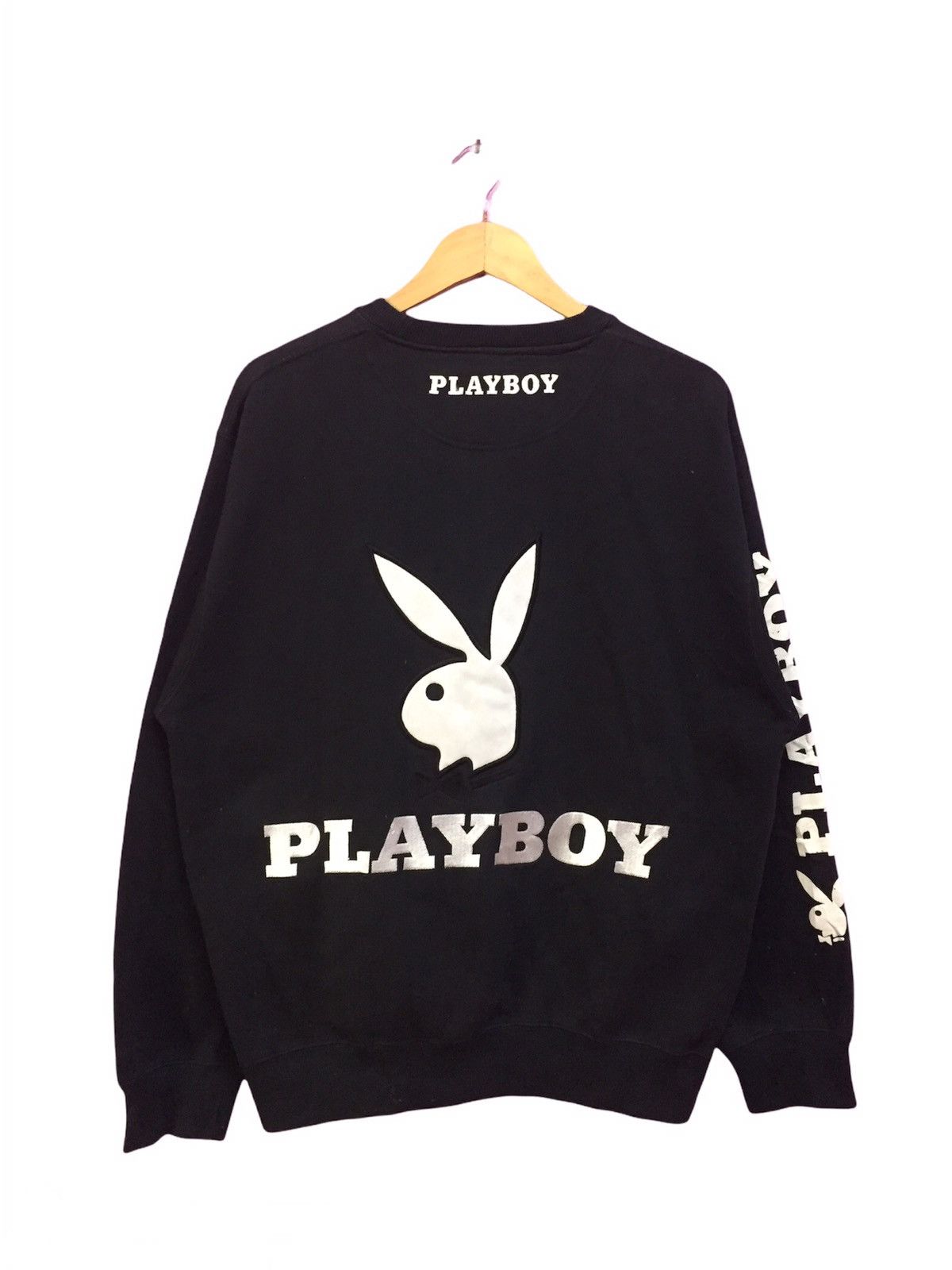 Playboy Playboy Sweatshirts Size XL Size US XL / EU 56 / 4 - 1 Thumbnail