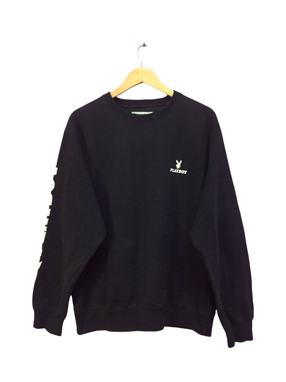 Playboy Playboy Sweatshirts Size XL Size US XL / EU 56 / 4 - 2 Thumbnail