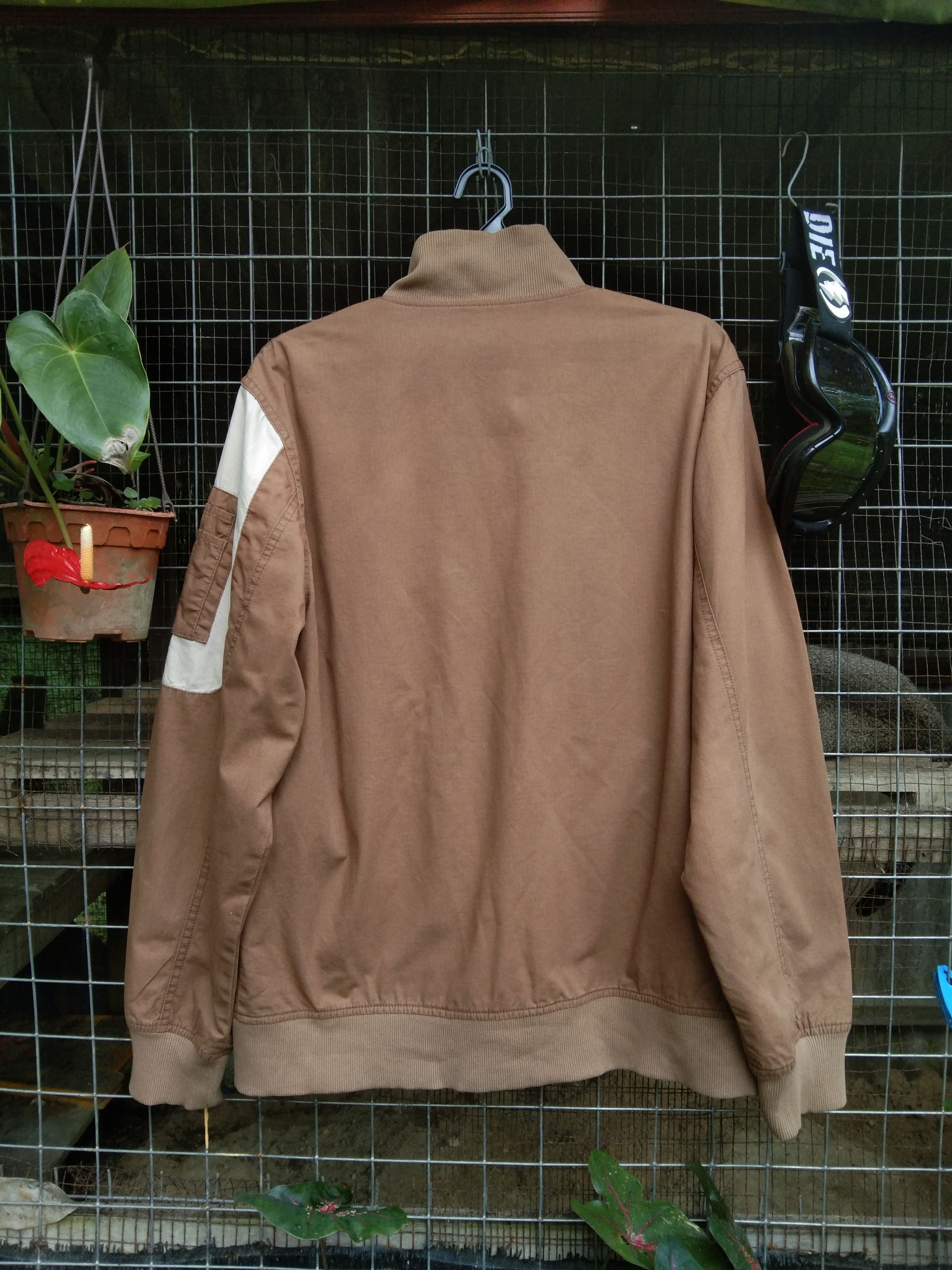 General Research × Japanese Brand EVER LAST RIDE JACKET Size US L / EU 52-54 / 3 - 8 Thumbnail