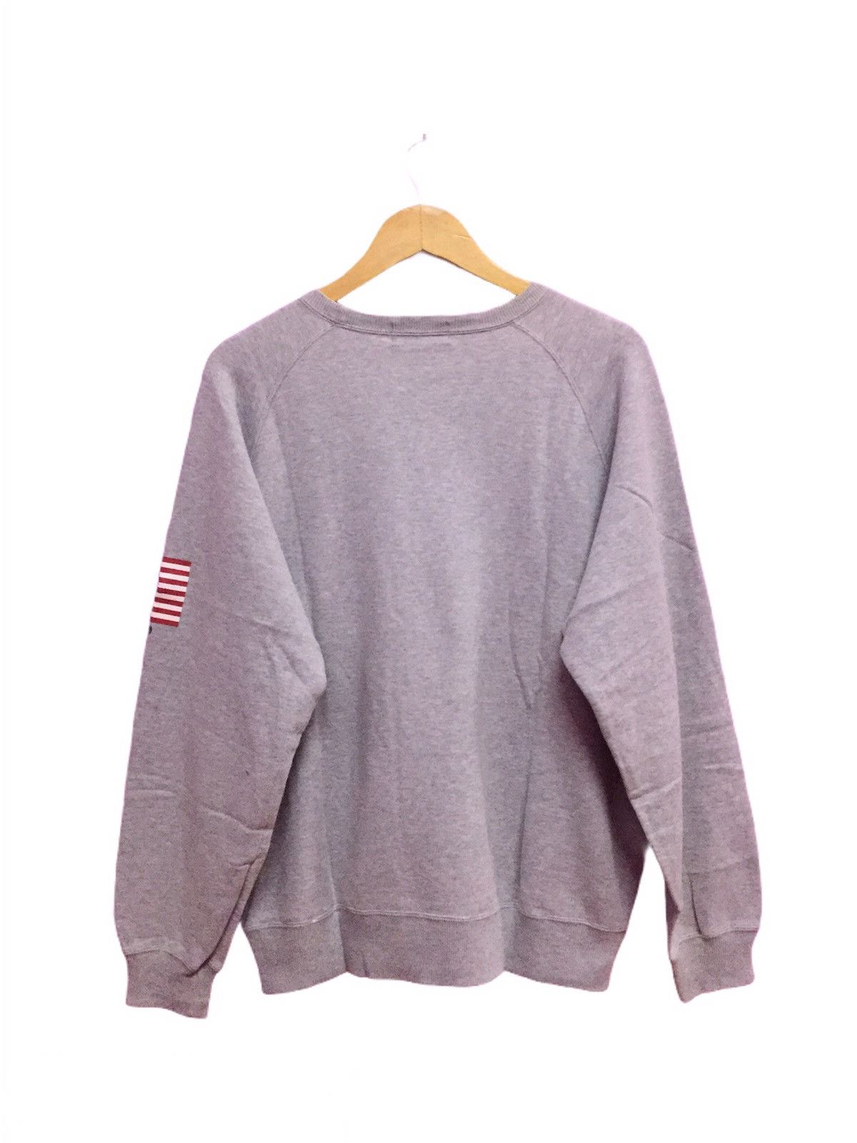 Polo Ralph Lauren Vintage 90s Polo Ralph Lauren Sweatshirts Size LL Size US L / EU 52-54 / 3 - 2 Thumbnail
