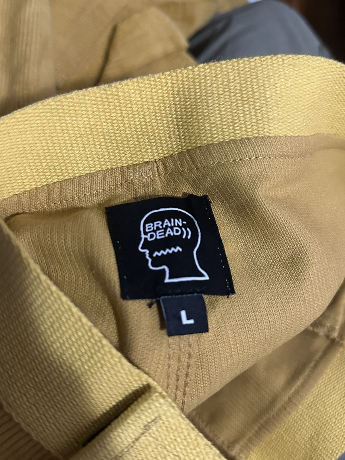 Brain Dead Brain Dead Corduroy Carpenter Pant Size US 34 / EU 50 - 19 Thumbnail
