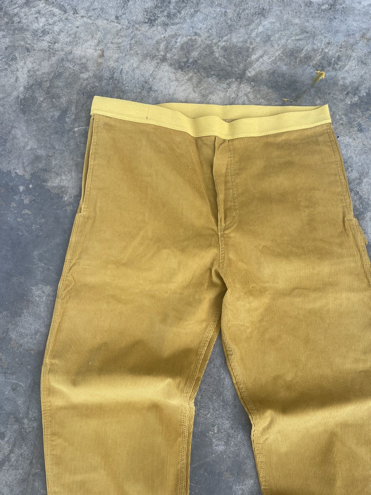 Brain Dead Brain Dead Corduroy Carpenter Pant Size US 34 / EU 50 - 16 Thumbnail