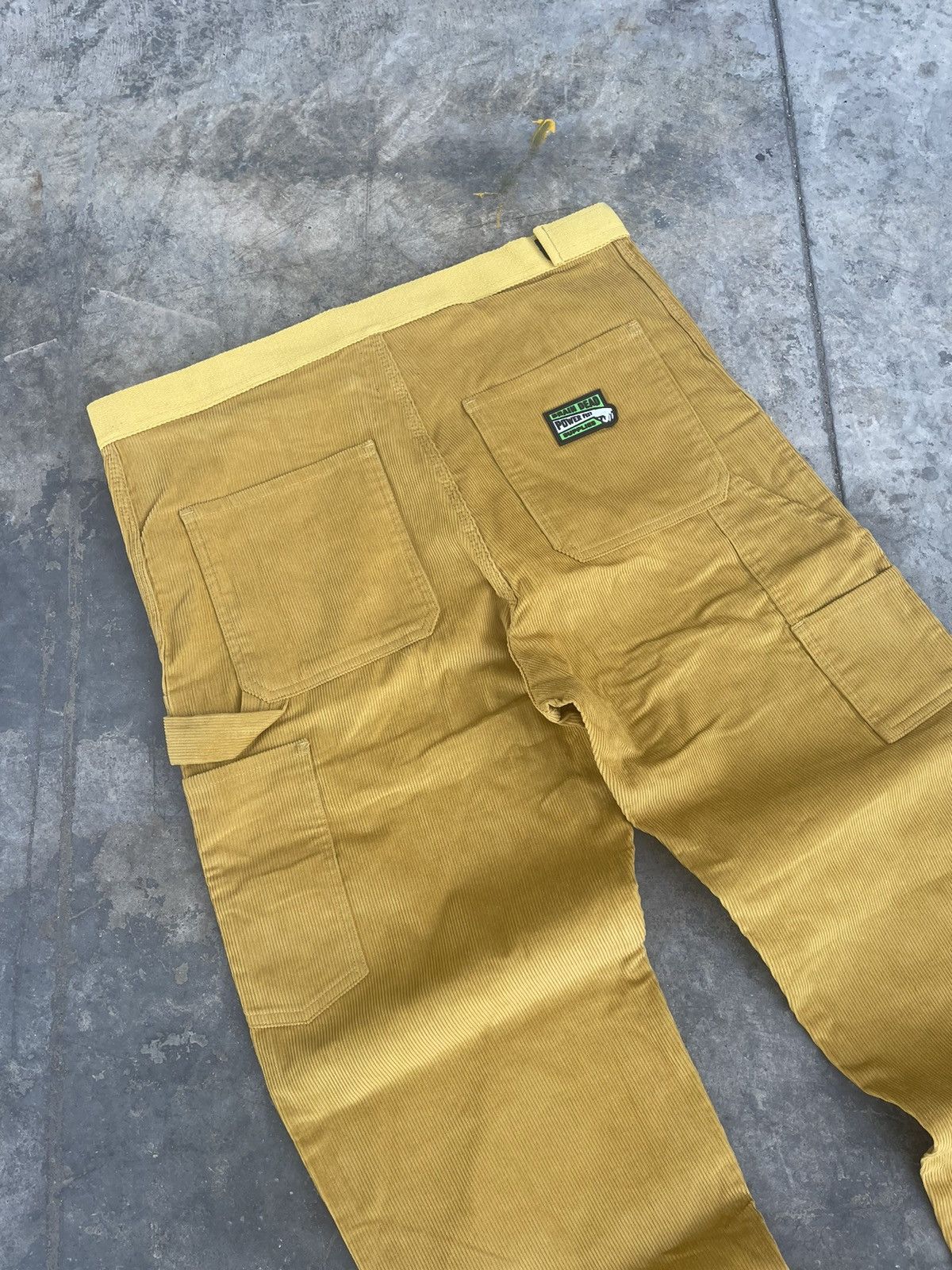 Brain Dead Brain Dead Corduroy Carpenter Pant Size US 34 / EU 50 - 12 Thumbnail