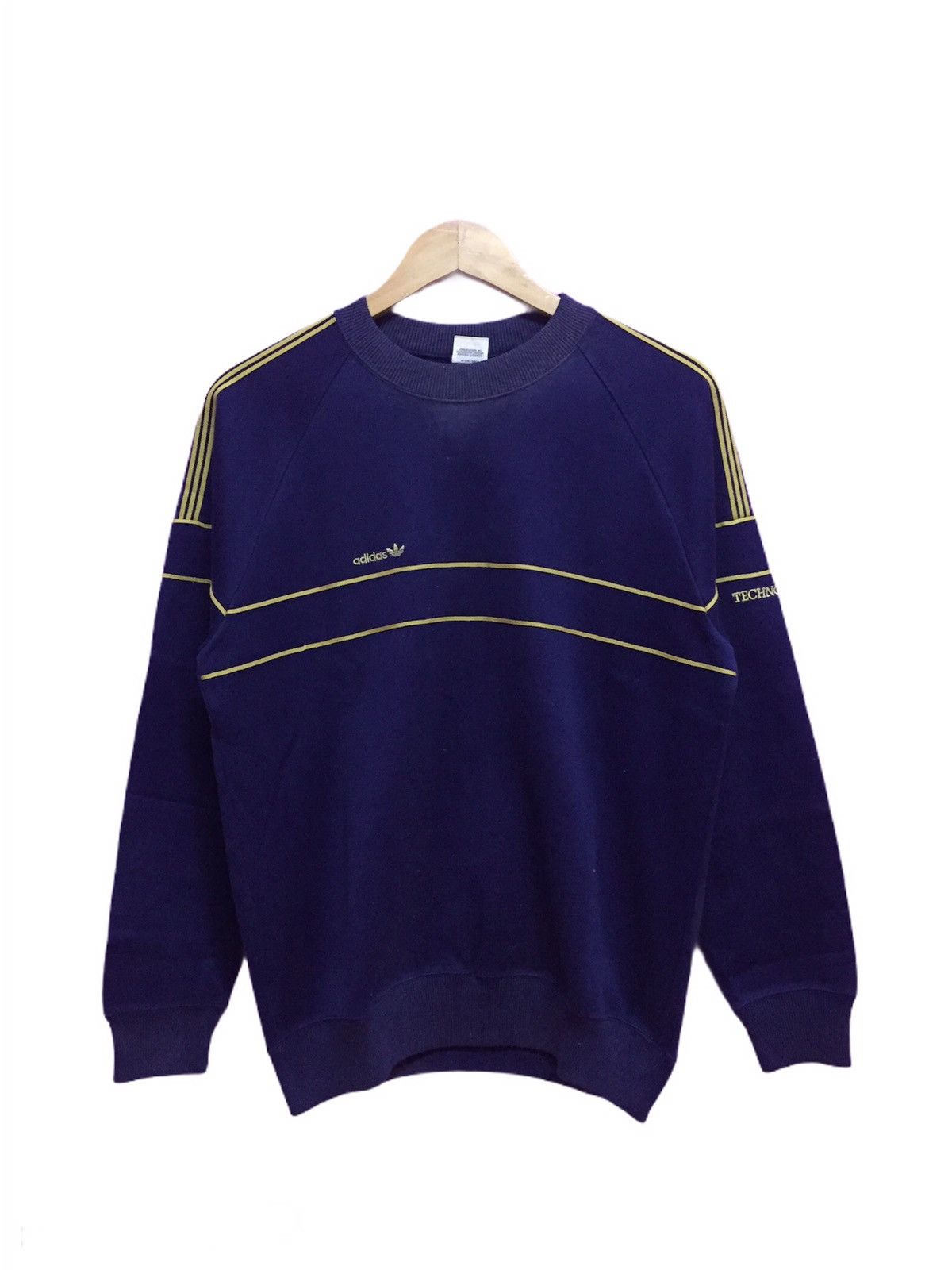 Vintage 90s Adidas West Germany Sweatshirts