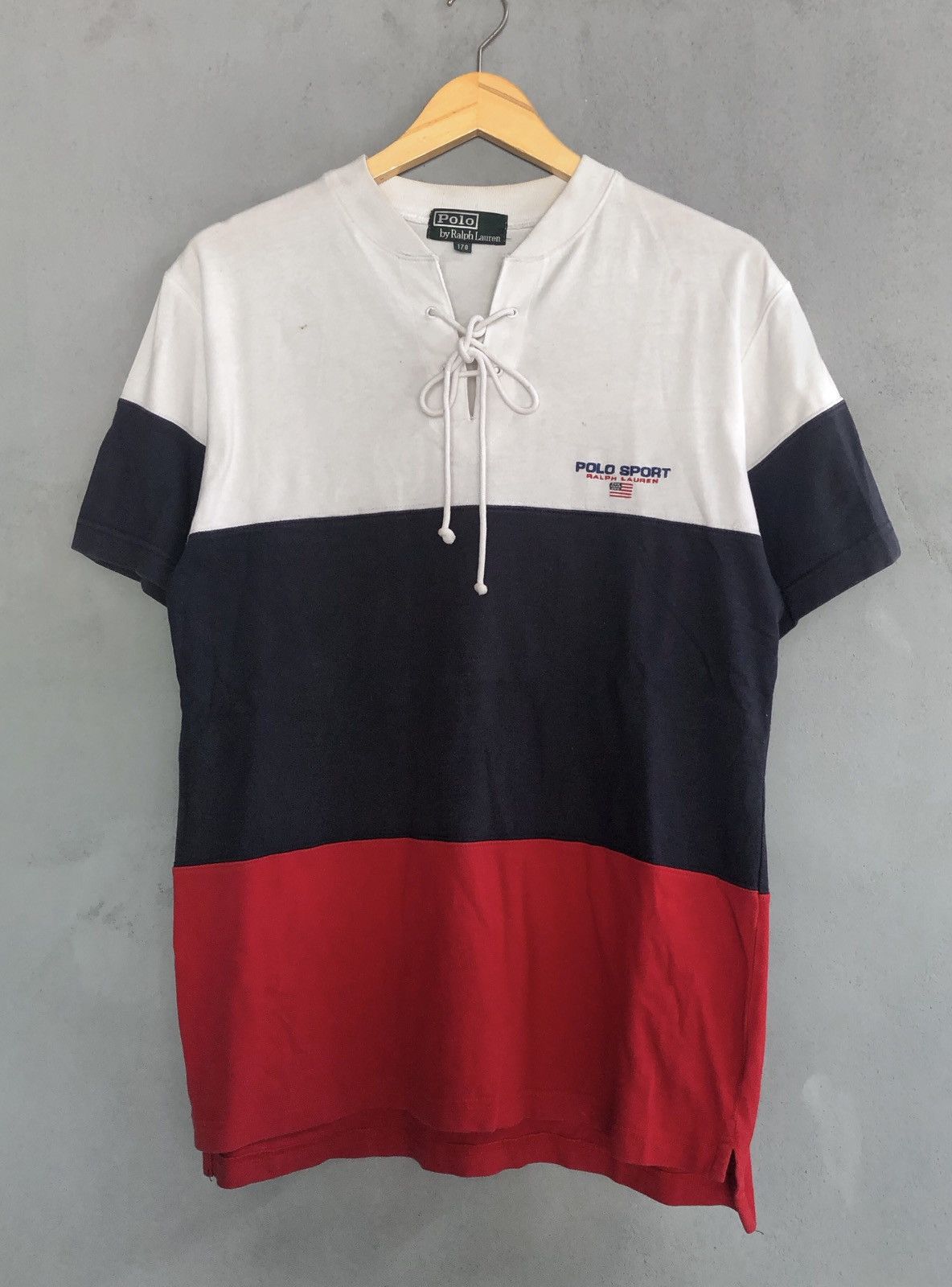 Vintage Polo Sport Tees