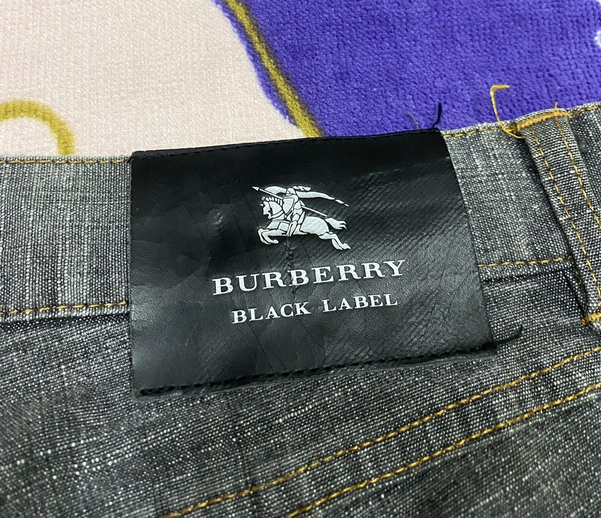 Burberry × Designer BURBERRY Stretchable Pant x Rare x Designer Size US 32 / EU 48 - 7 Thumbnail