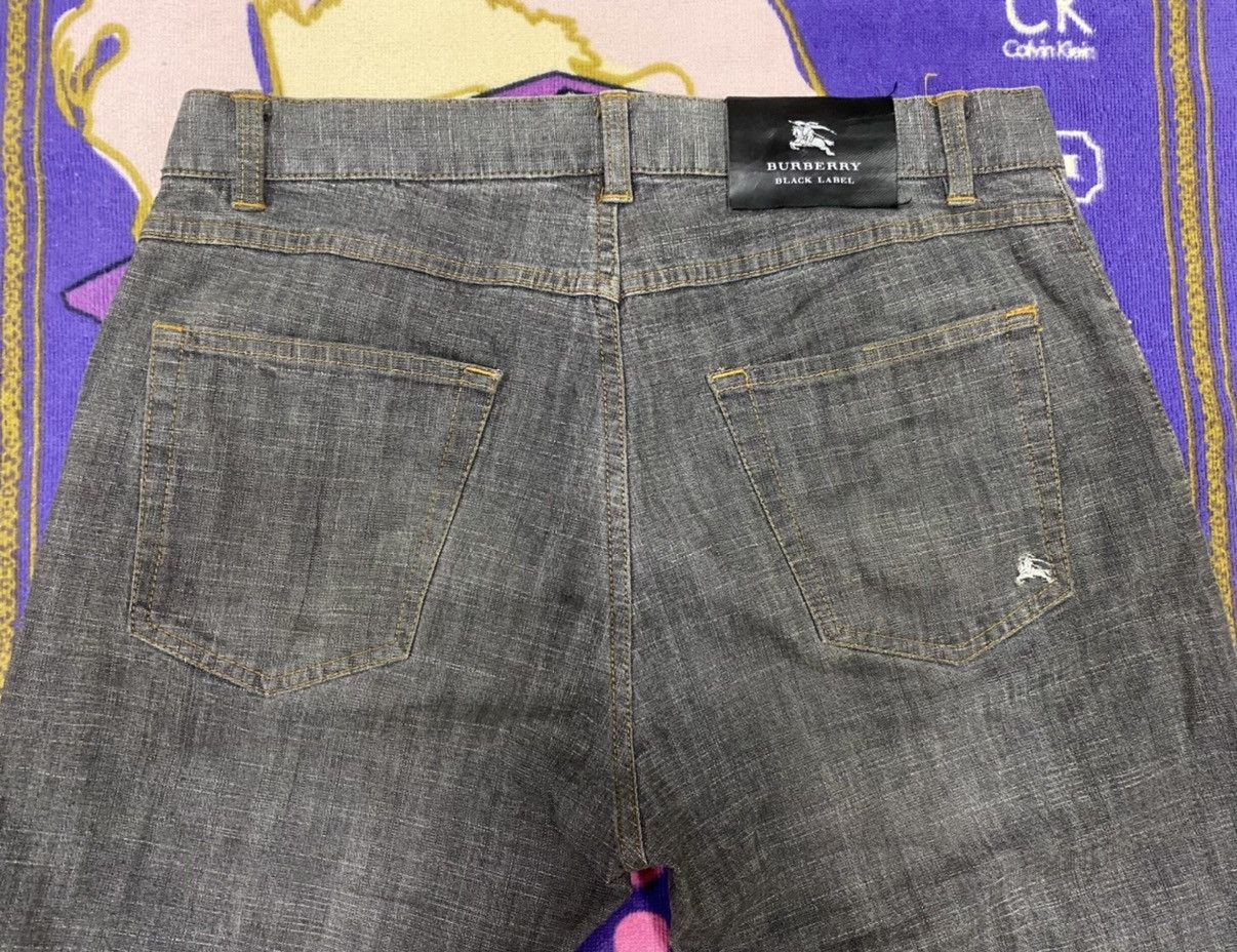 Burberry × Designer BURBERRY Stretchable Pant x Rare x Designer Size US 32 / EU 48 - 3 Thumbnail