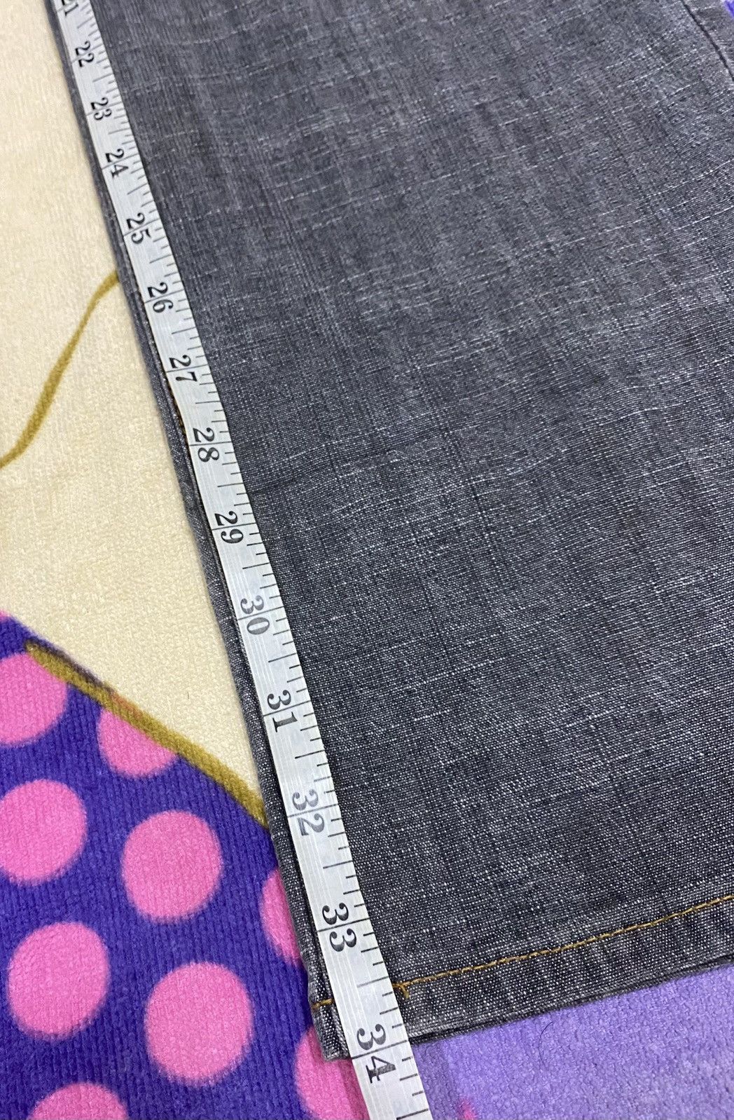Burberry × Designer BURBERRY Stretchable Pant x Rare x Designer Size US 32 / EU 48 - 20 Thumbnail