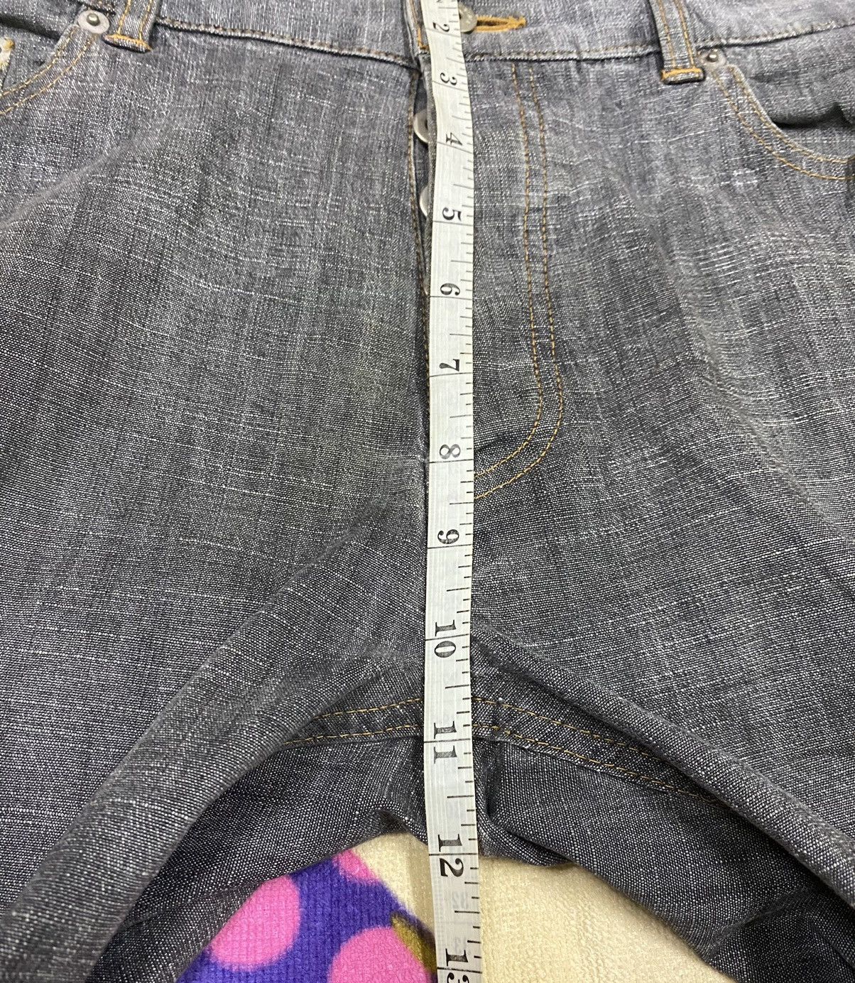Burberry × Designer BURBERRY Stretchable Pant x Rare x Designer Size US 32 / EU 48 - 17 Thumbnail