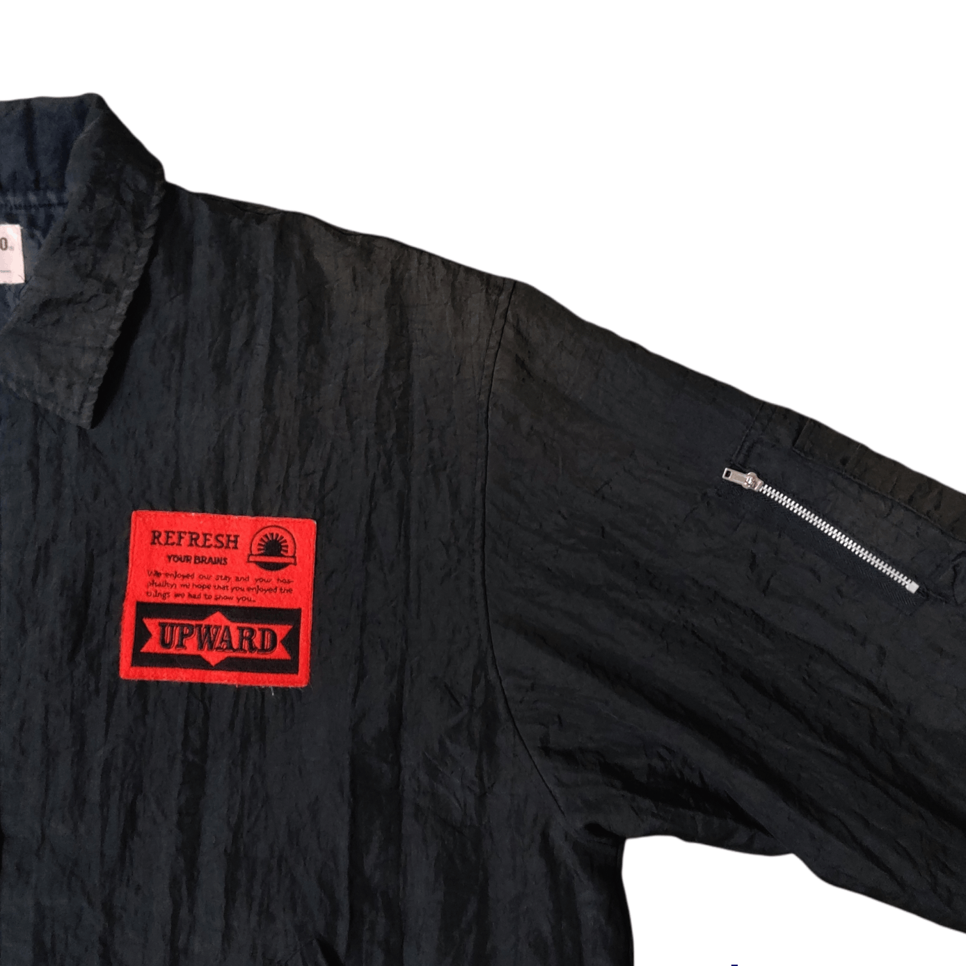 Japanese Brand Vintage Japanese Brand Cantwo Bomber Jacket Size US L / EU 52-54 / 3 - 5 Thumbnail