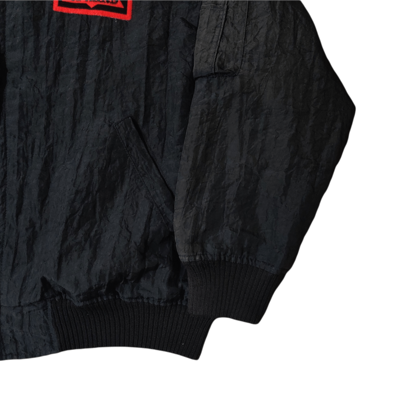 Japanese Brand Vintage Japanese Brand Cantwo Bomber Jacket Size US L / EU 52-54 / 3 - 4 Thumbnail