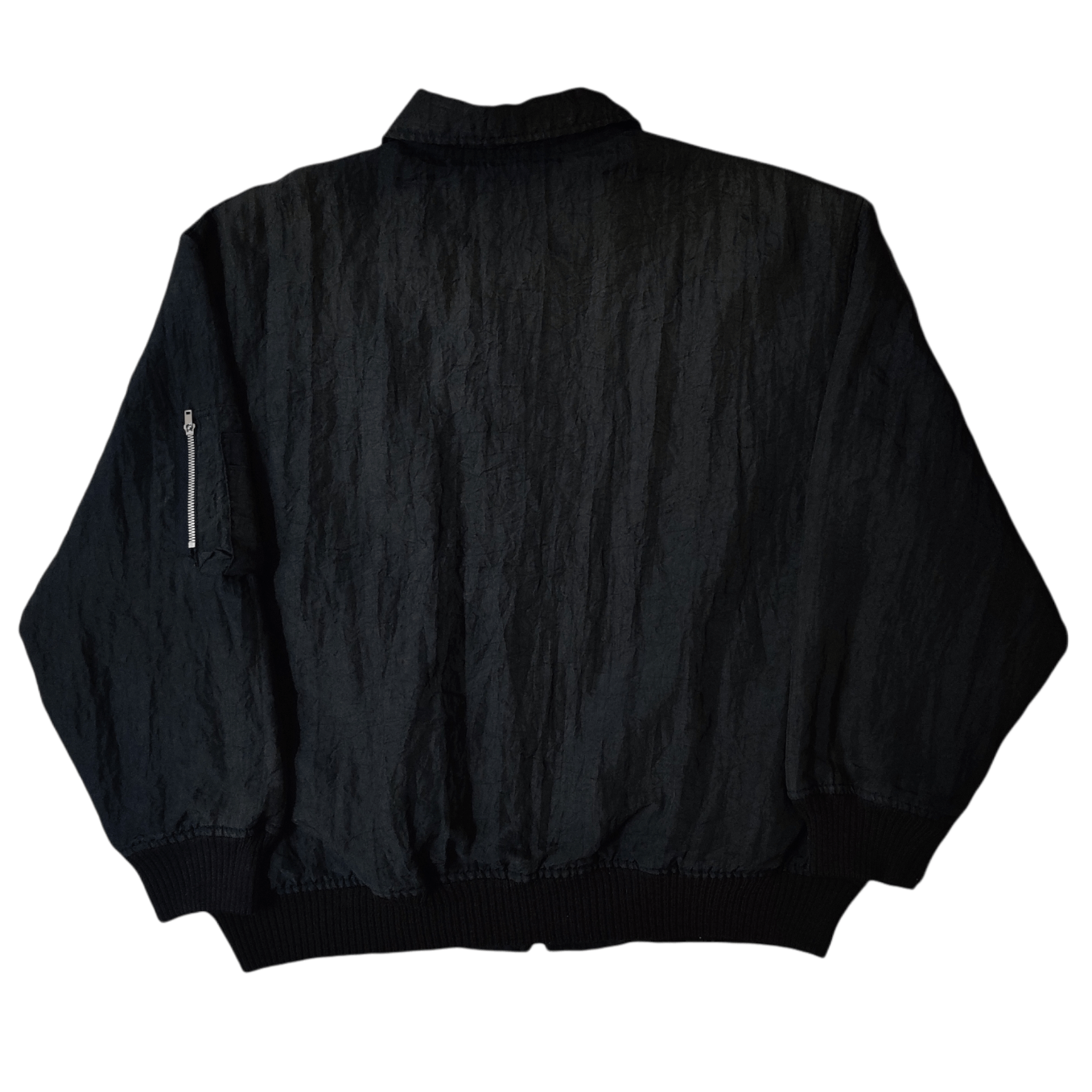 Japanese Brand Vintage Japanese Brand Cantwo Bomber Jacket Size US L / EU 52-54 / 3 - 7 Thumbnail