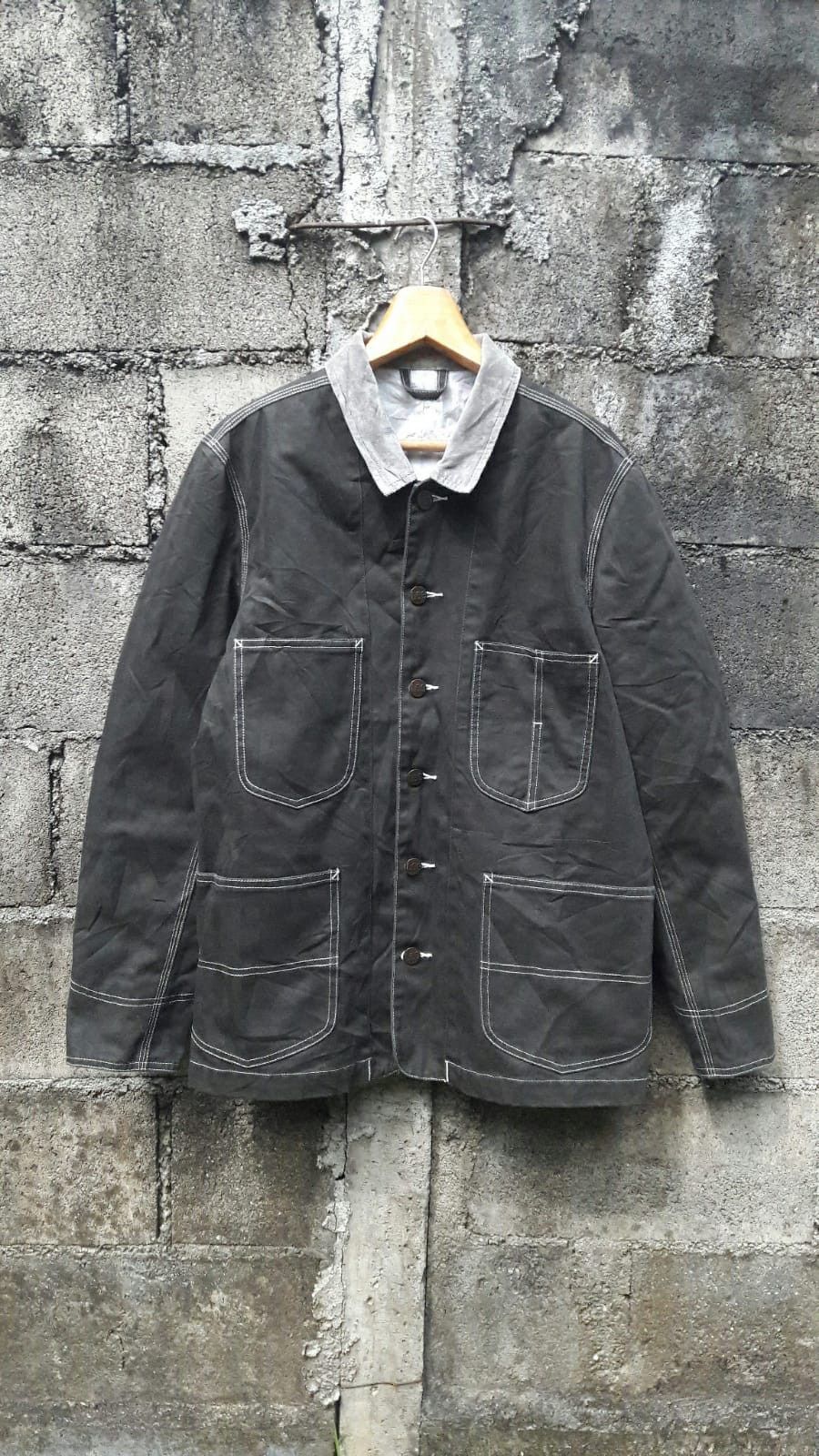 Lee Vintage Lee Riders Workers jacket size L Japan Size US L / EU 52-54 / 3 - 4 Thumbnail
